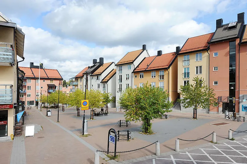 Fritidshus, Björnbärsvägen 12B, Tyresö Strand, Tyresö