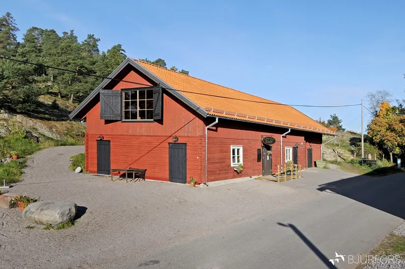 Fritidshus, Björnbärsvägen 12B, Tyresö Strand, Tyresö