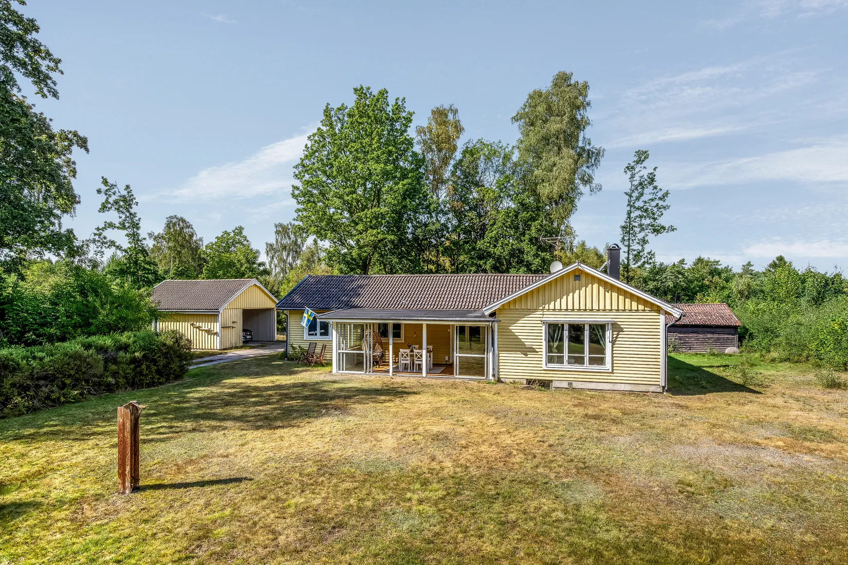 Villa, Stavshult 4225, Vittsjö, Hässleholm