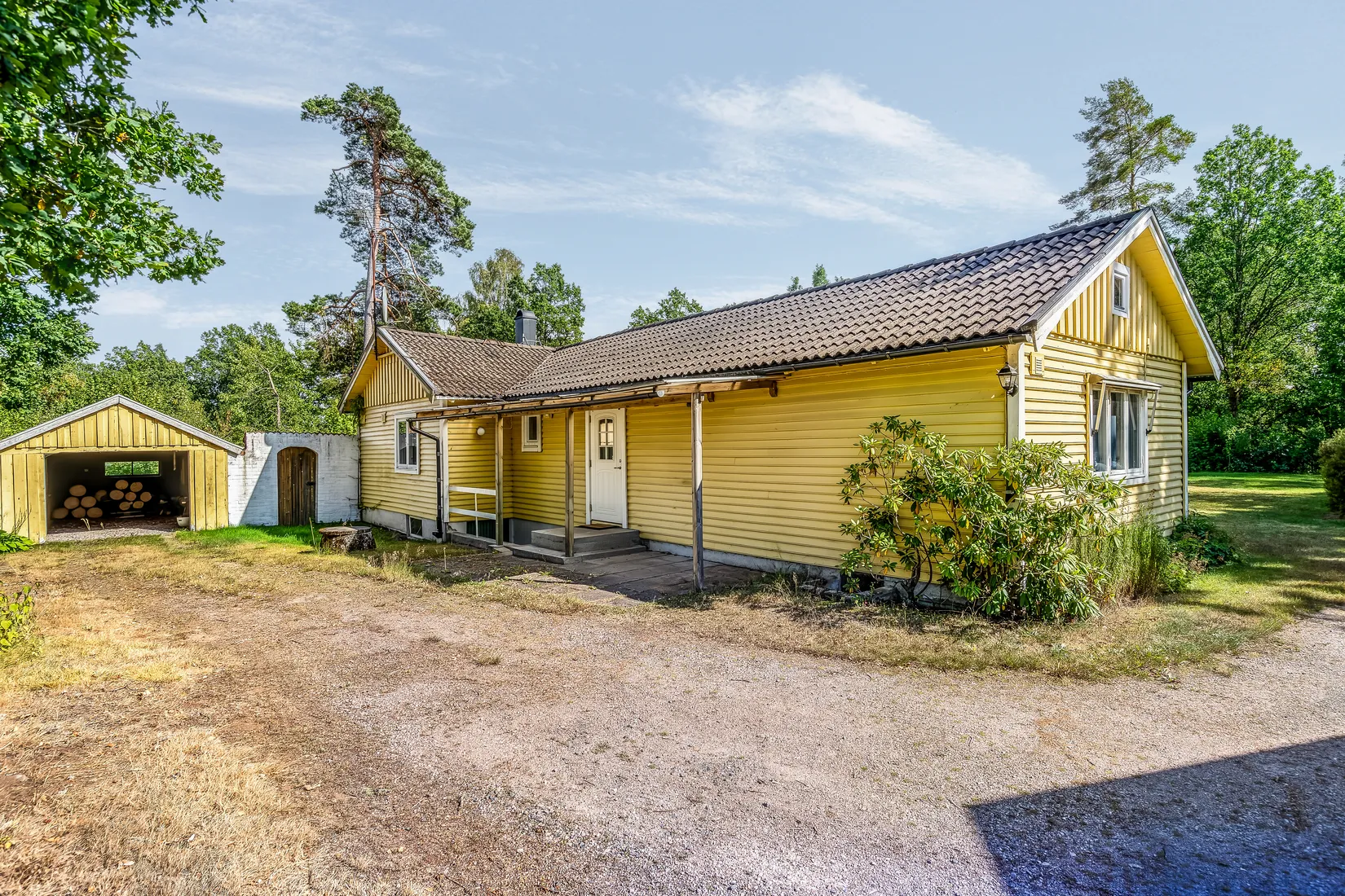 Villa, Stavshult 4225, Vittsjö, Hässleholm