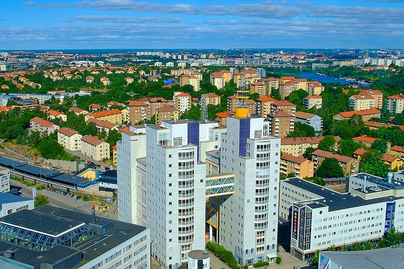 Bostadsrätt, Gullmarsvägen 75, Stockholm