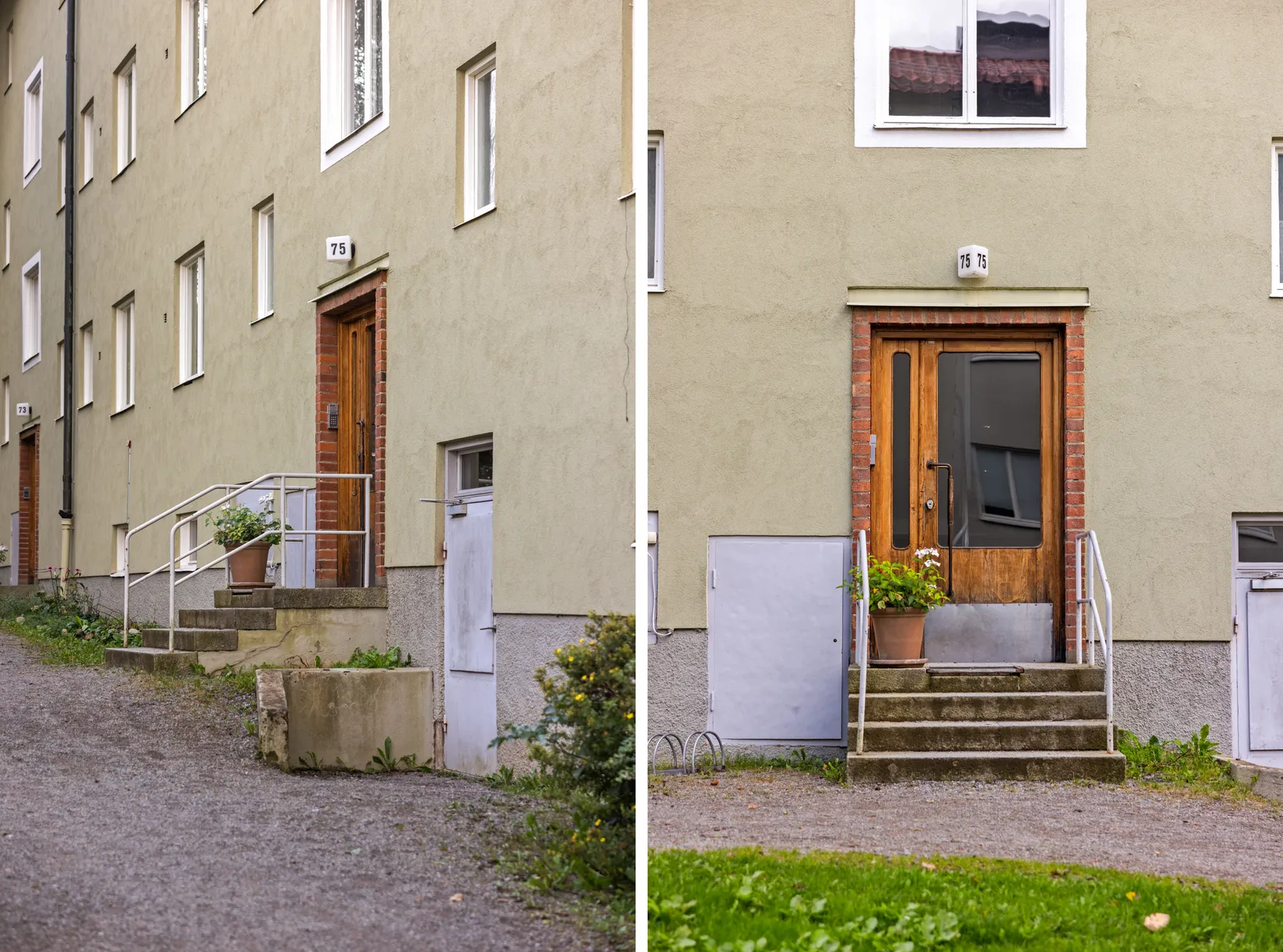 Bostadsrätt, Gullmarsvägen 75, Stockholm