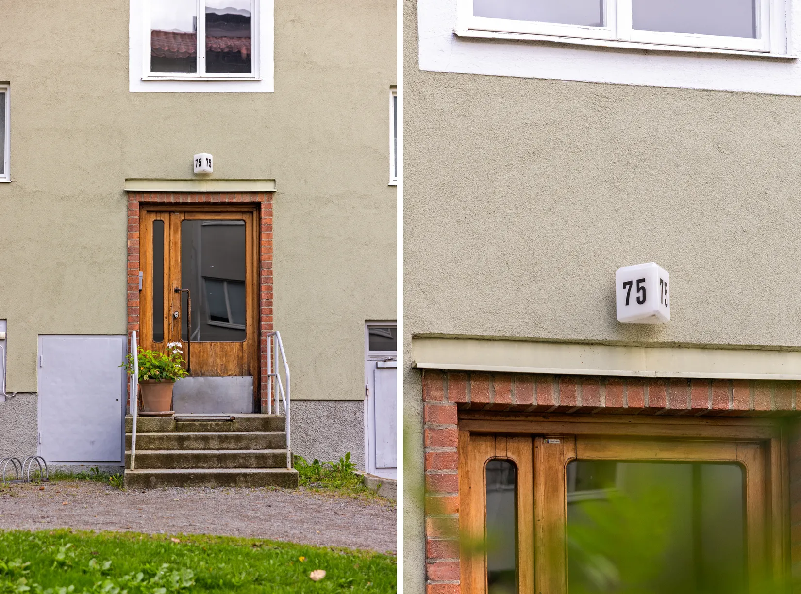 Bostadsrätt, Gullmarsvägen 75, Stockholm