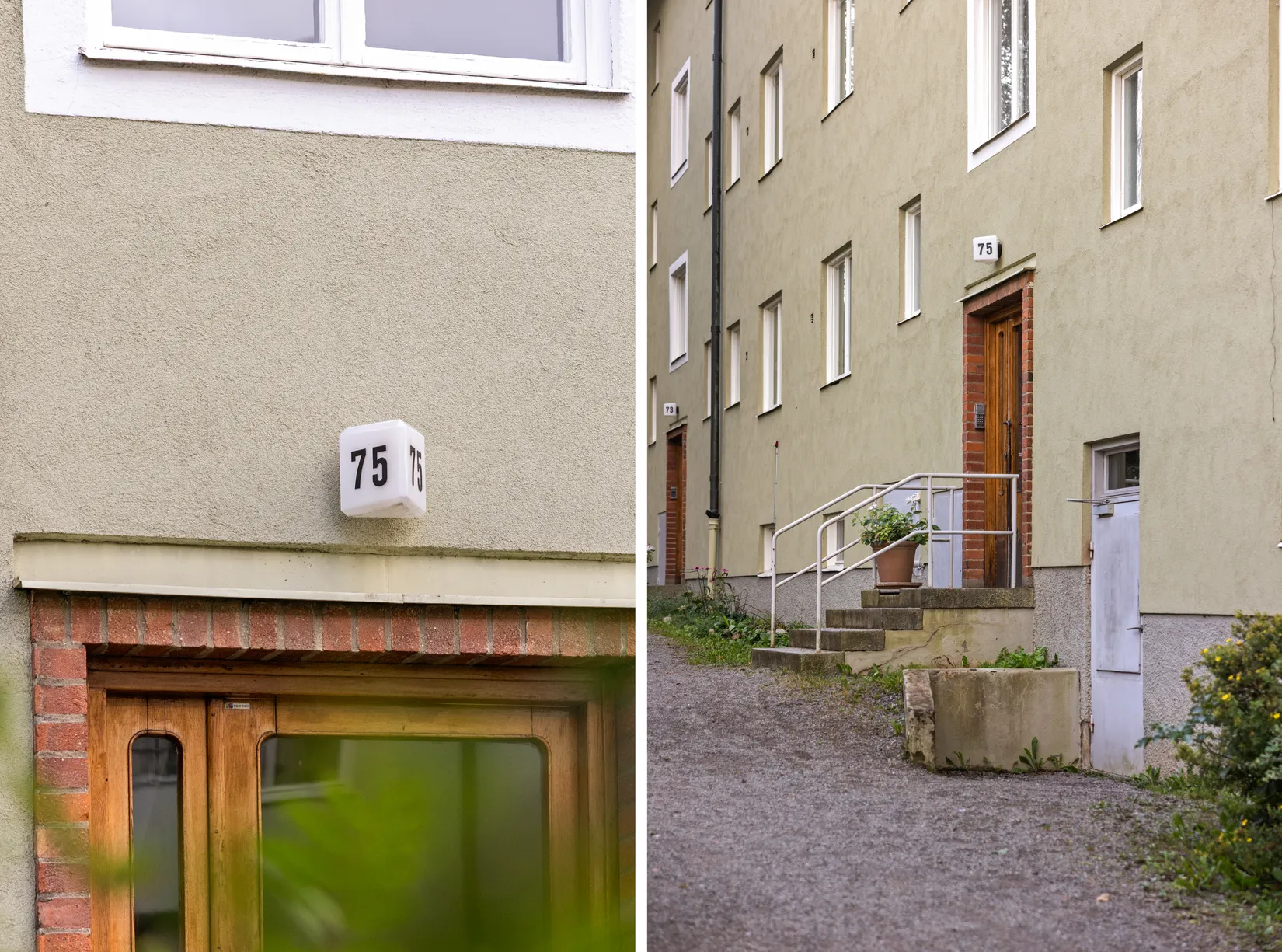 Bostadsrätt, Gullmarsvägen 75, Stockholm