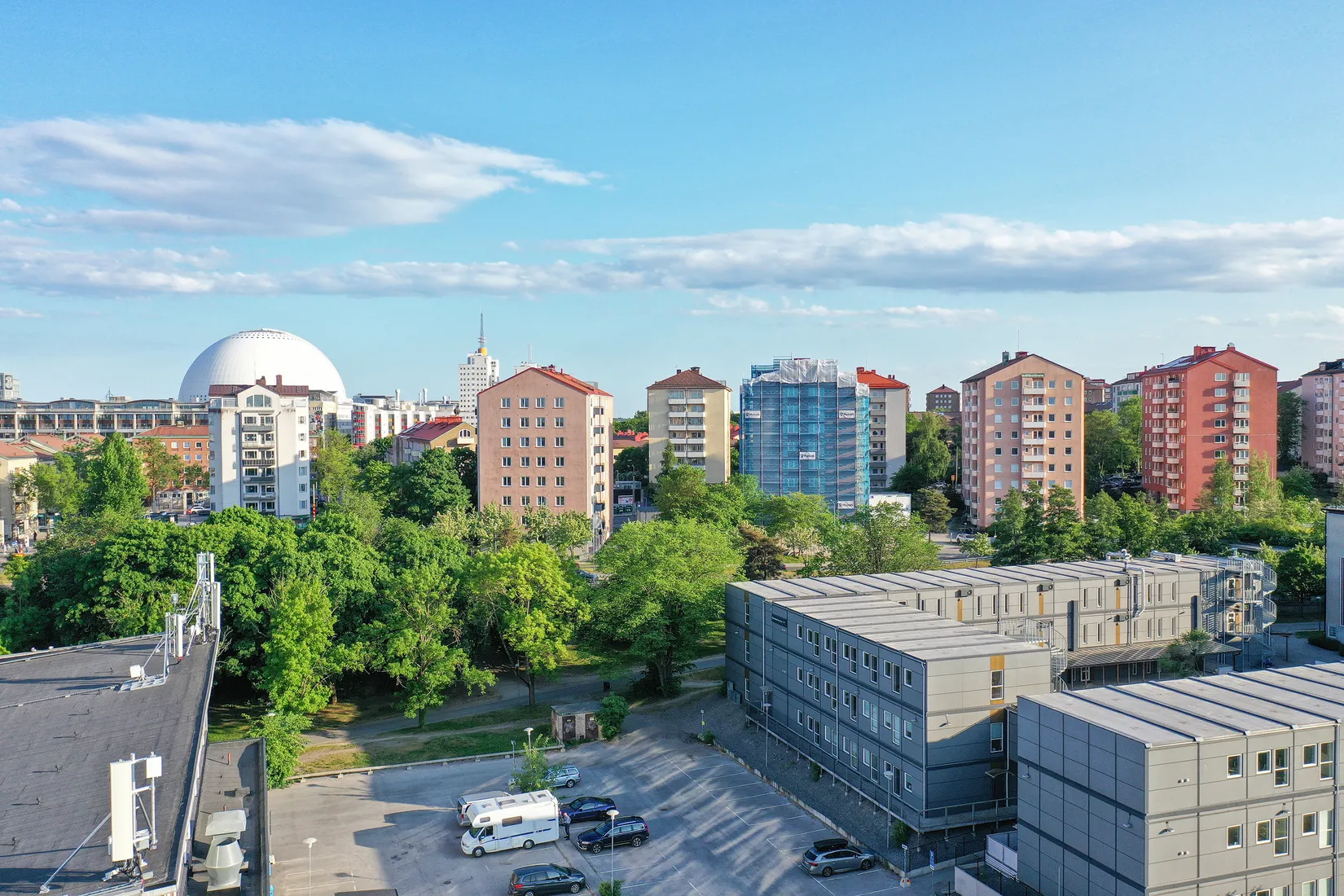 Bostadsrätt, Gullmarsvägen 75, Stockholm