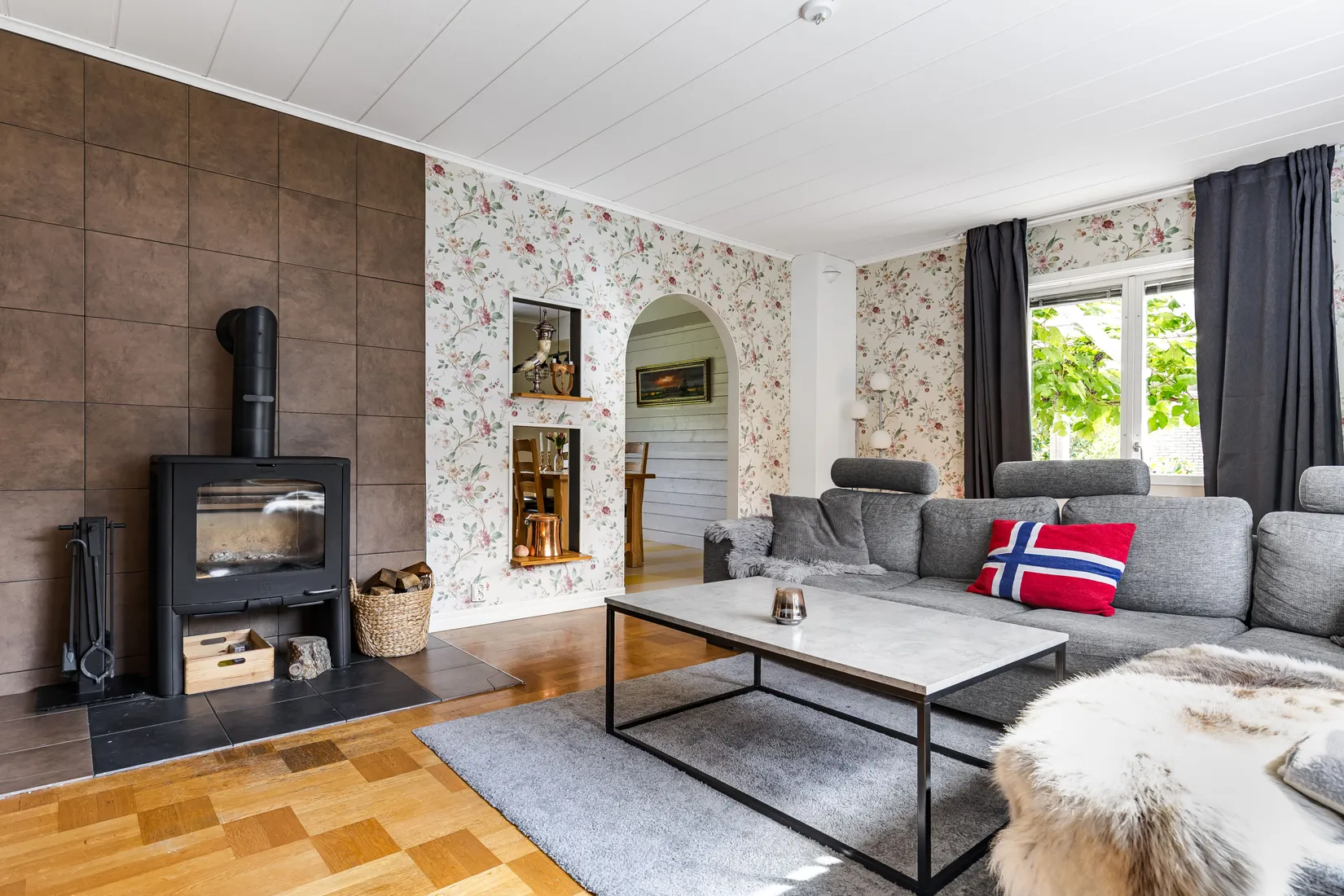 Villa, Västgårdsvägen 16, Åtvidaberg