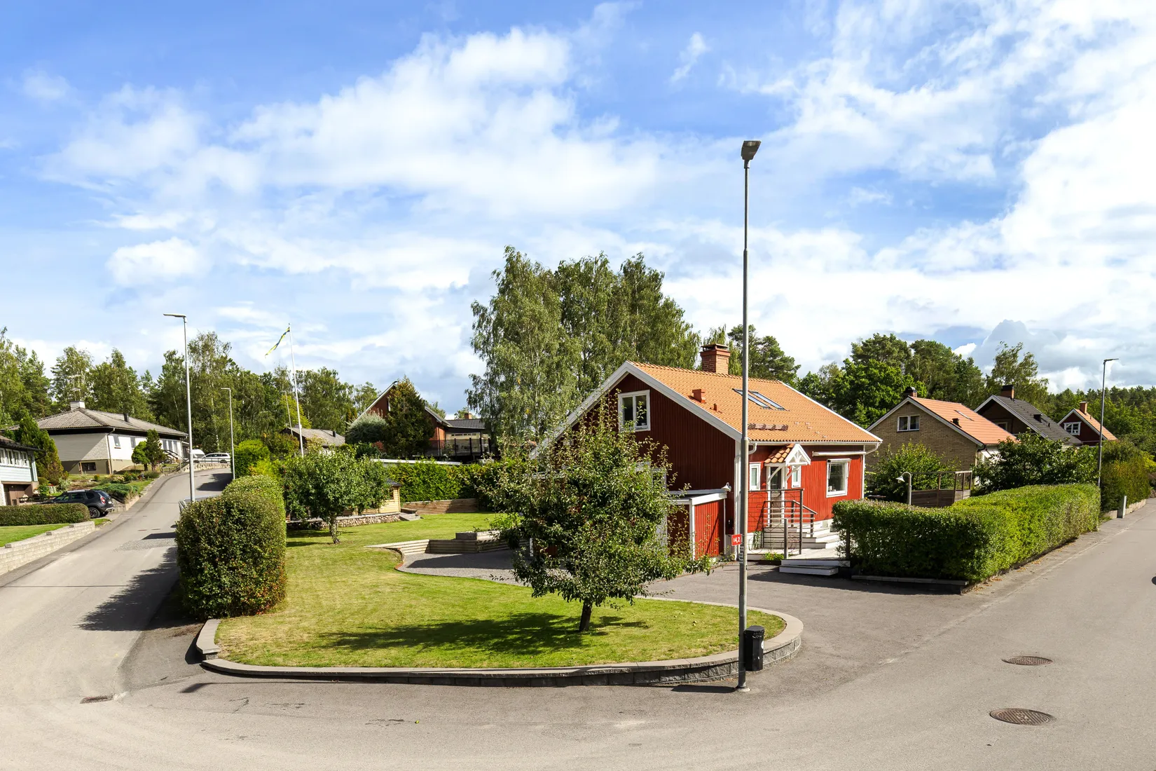 Villa, Västgårdsvägen 16, Åtvidaberg
