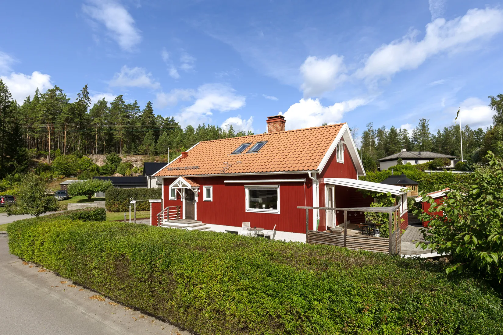 Villa, Västgårdsvägen 16, Åtvidaberg