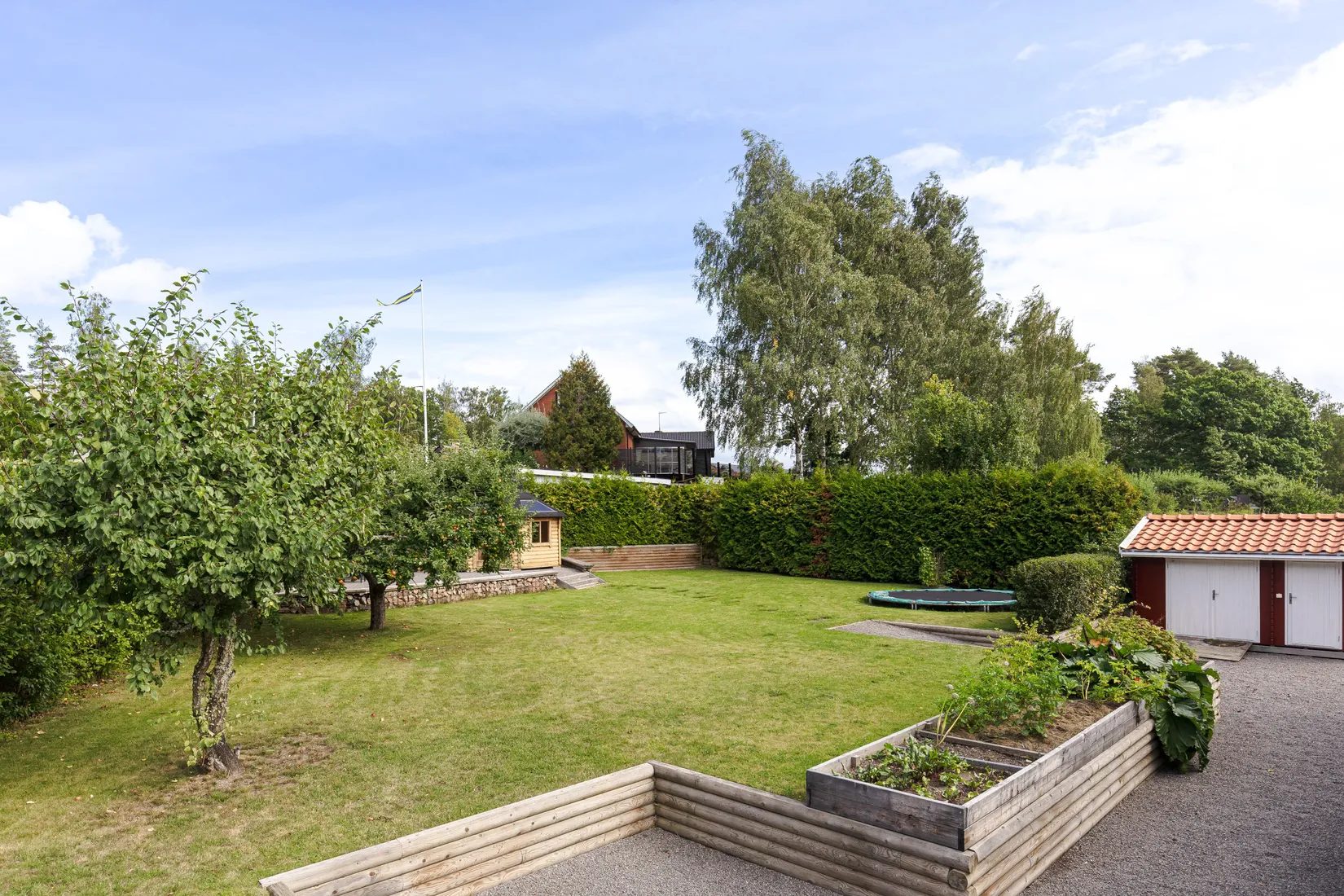 Villa, Västgårdsvägen 16, Åtvidaberg