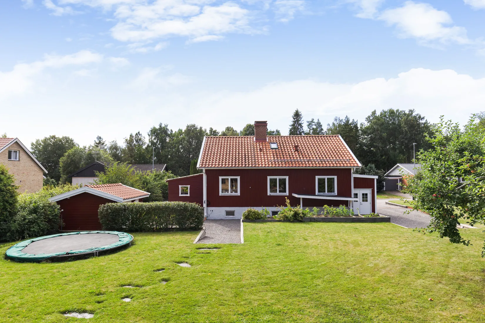 Villa, Västgårdsvägen 16, Åtvidaberg
