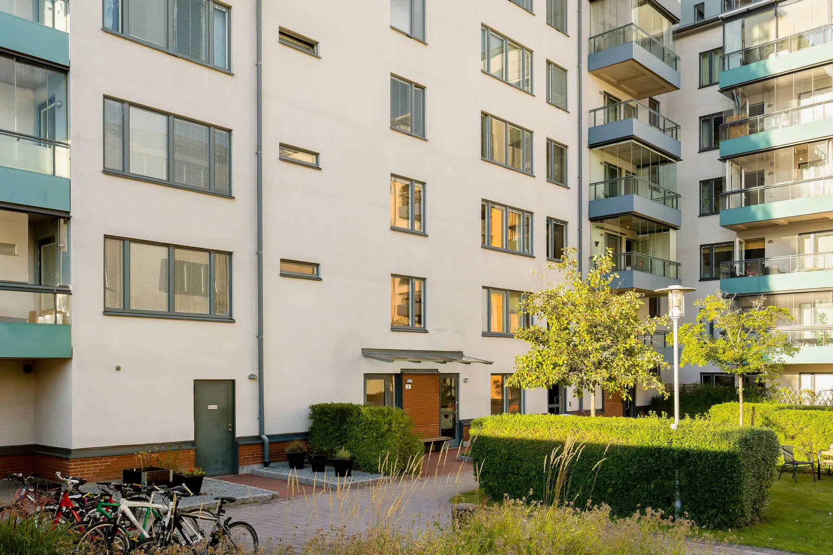 Bostadsrätt, Vesslevägen 2, Näset, Lidingö