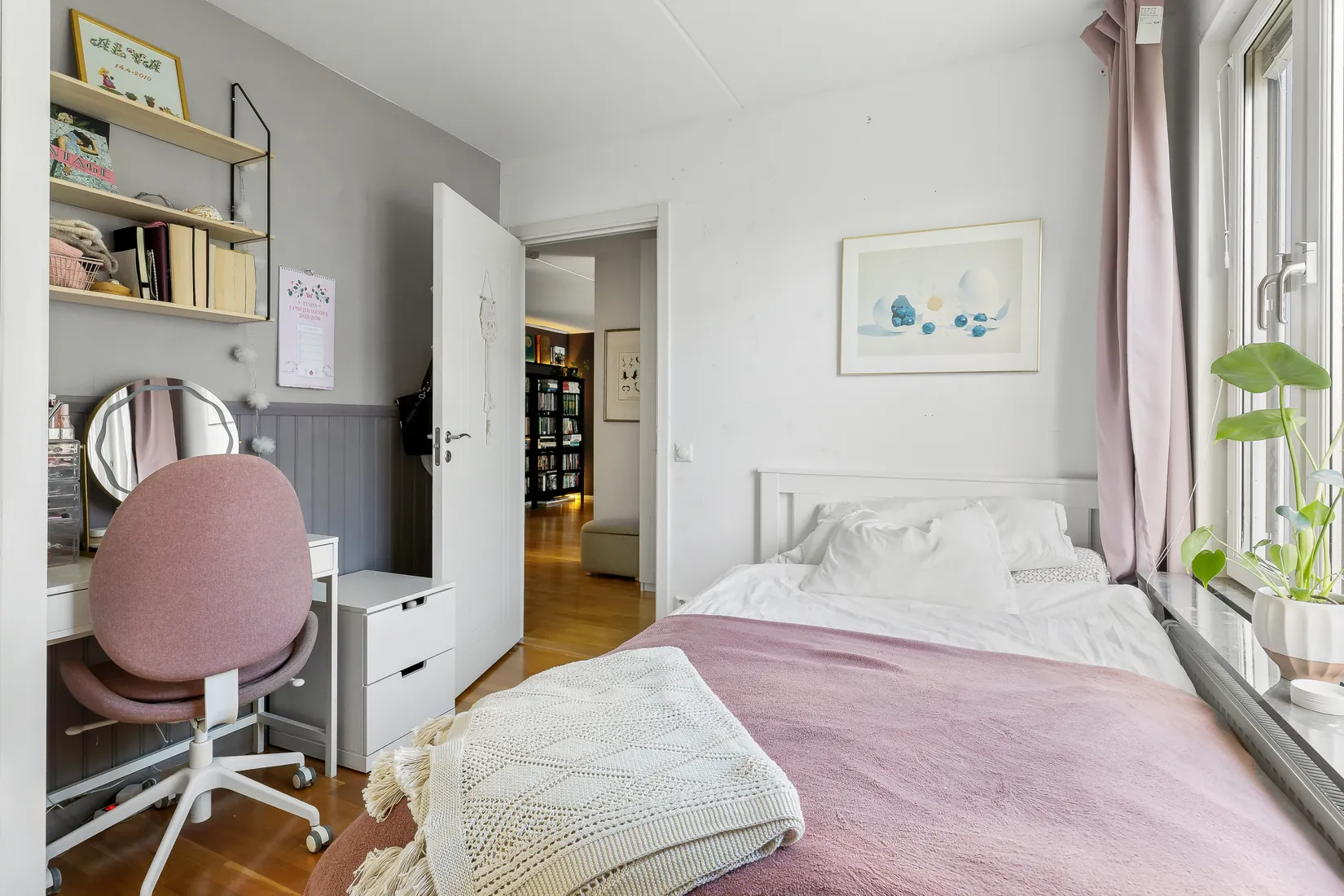 Bostadsrätt, Vesslevägen 2, Näset, Lidingö
