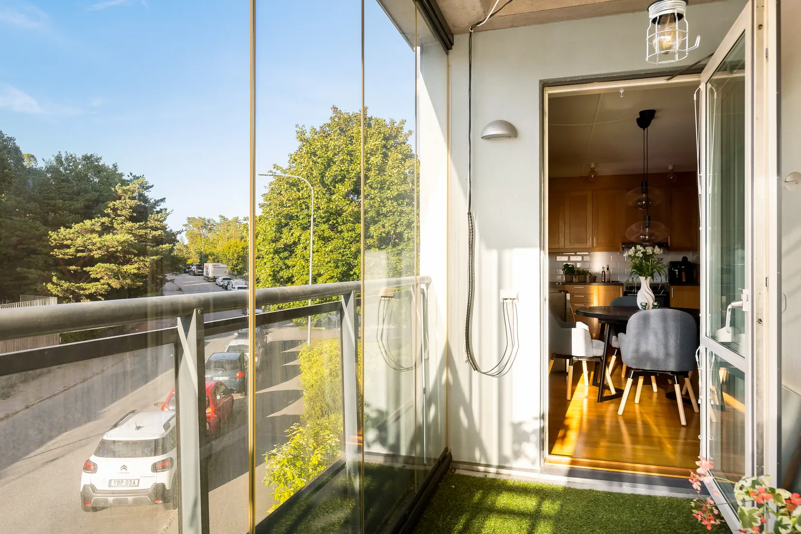 Bostadsrätt, Vesslevägen 2, Näset, Lidingö