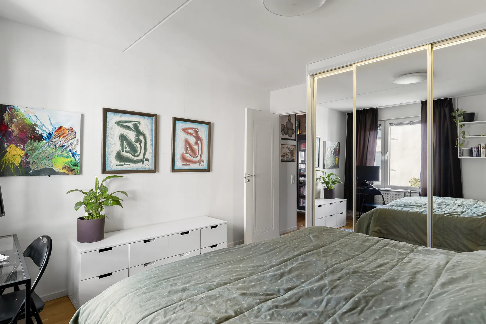 Bostadsrätt, Vesslevägen 2, Näset, Lidingö