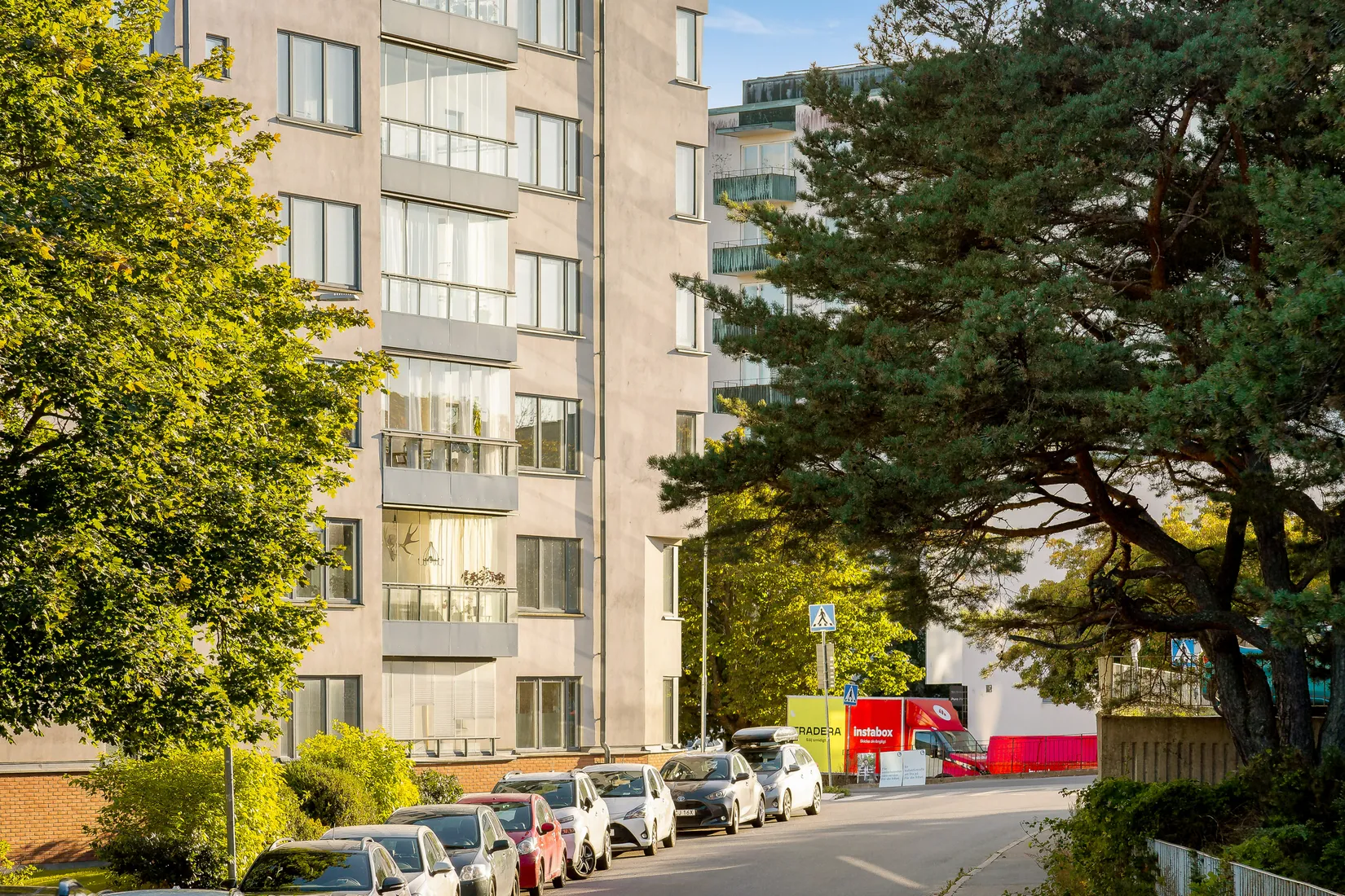 Bostadsrätt, Vesslevägen 2, Näset, Lidingö