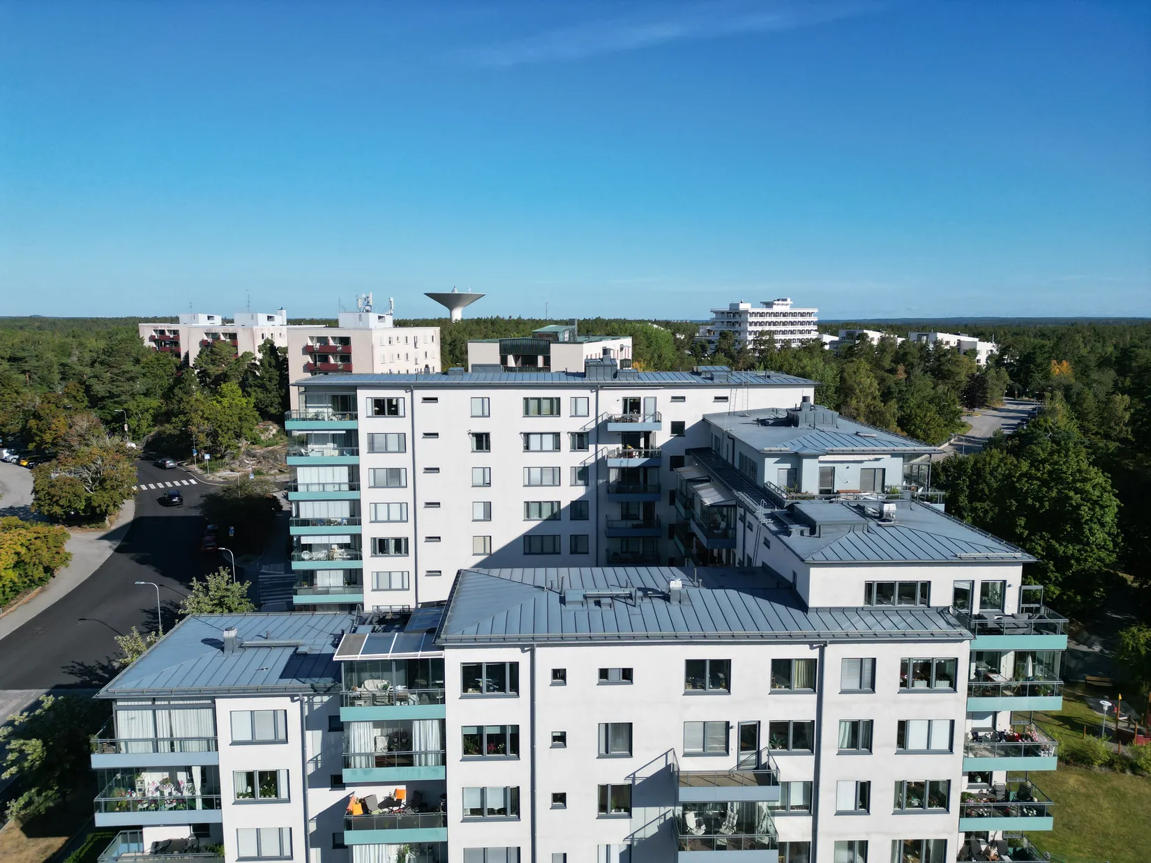 Bostadsrätt, Vesslevägen 2, Näset, Lidingö