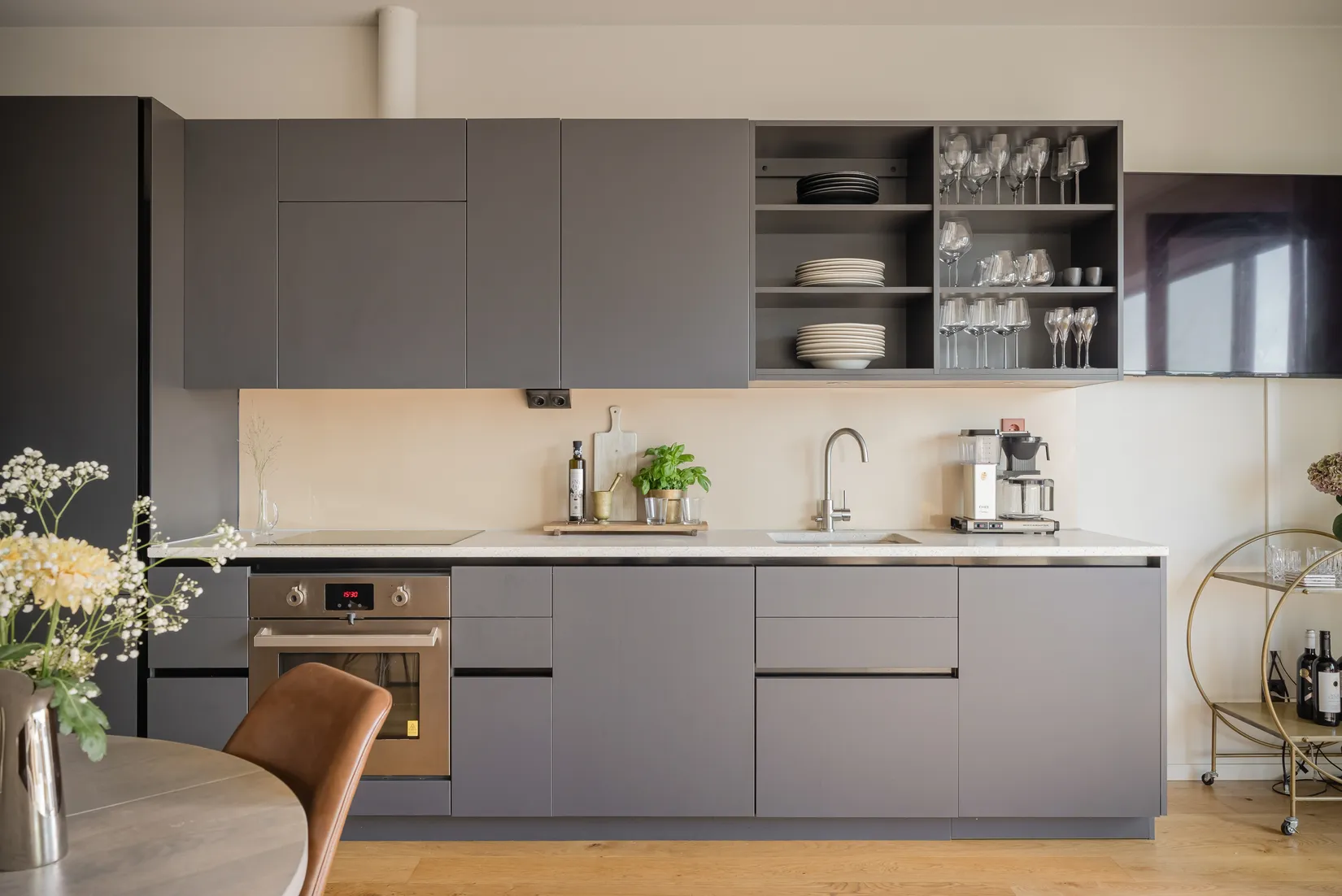 Bostadsrätt, Storsegelvägen 10, 3 tr!, Gröndal, Stockholm