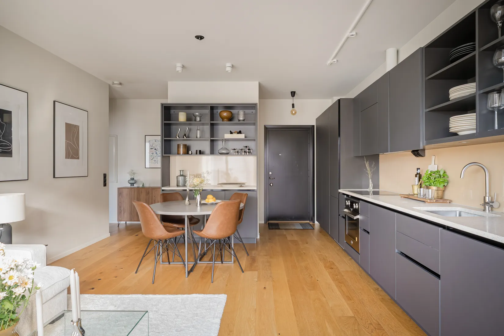 Bostadsrätt, Storsegelvägen 10, 3 tr!, Gröndal, Stockholm