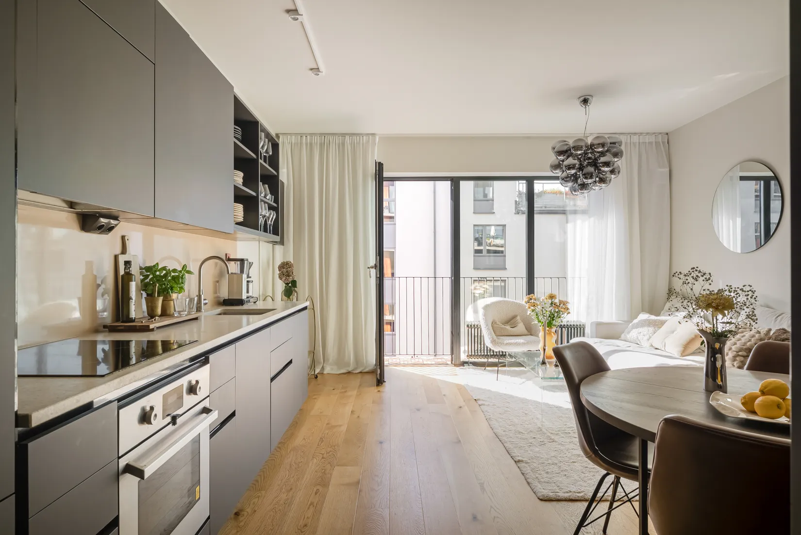 Bostadsrätt, Storsegelvägen 10, 3 tr!, Gröndal, Stockholm