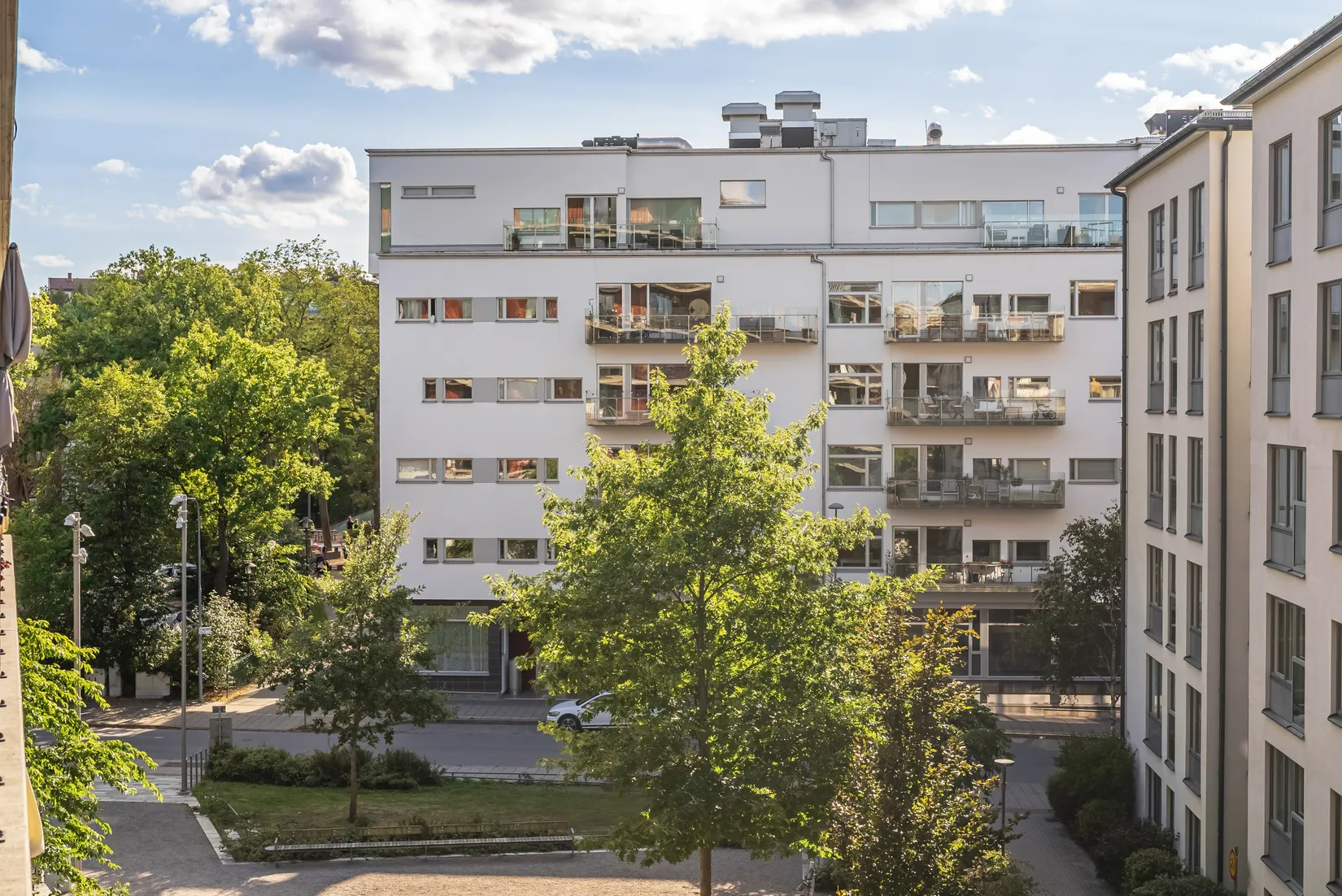 Bostadsrätt, Storsegelvägen 10, 3 tr!, Gröndal, Stockholm