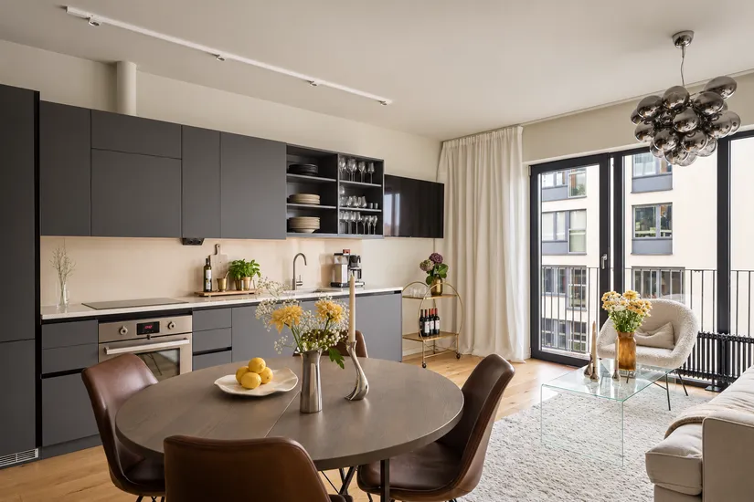 Bostadsrätt, Storsegelvägen 10, 3 tr!, Gröndal, Stockholm