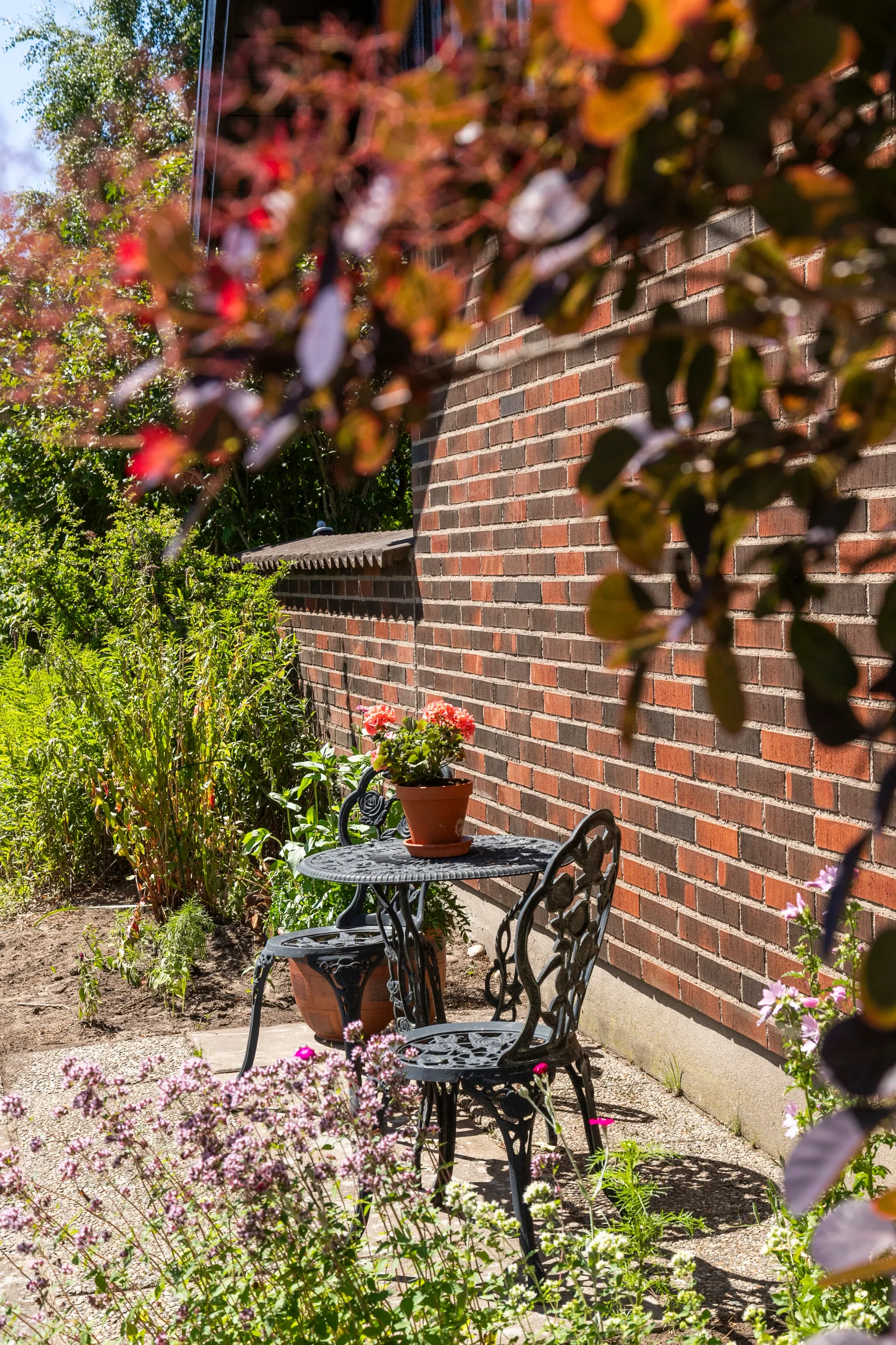 Villa, Leråkerstigen 1, Träslöv, Varberg