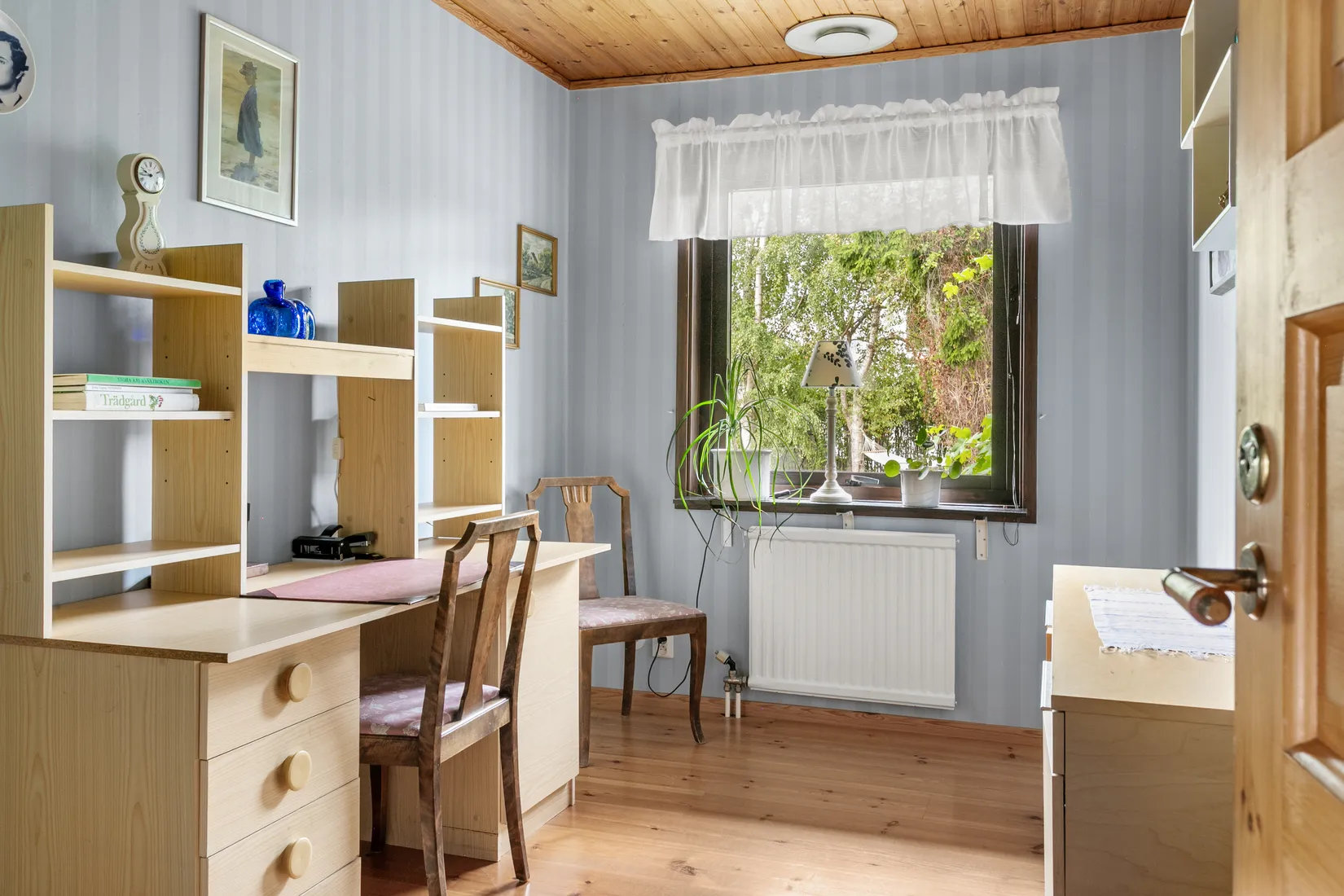 Villa, Leråkerstigen 1, Träslöv, Varberg