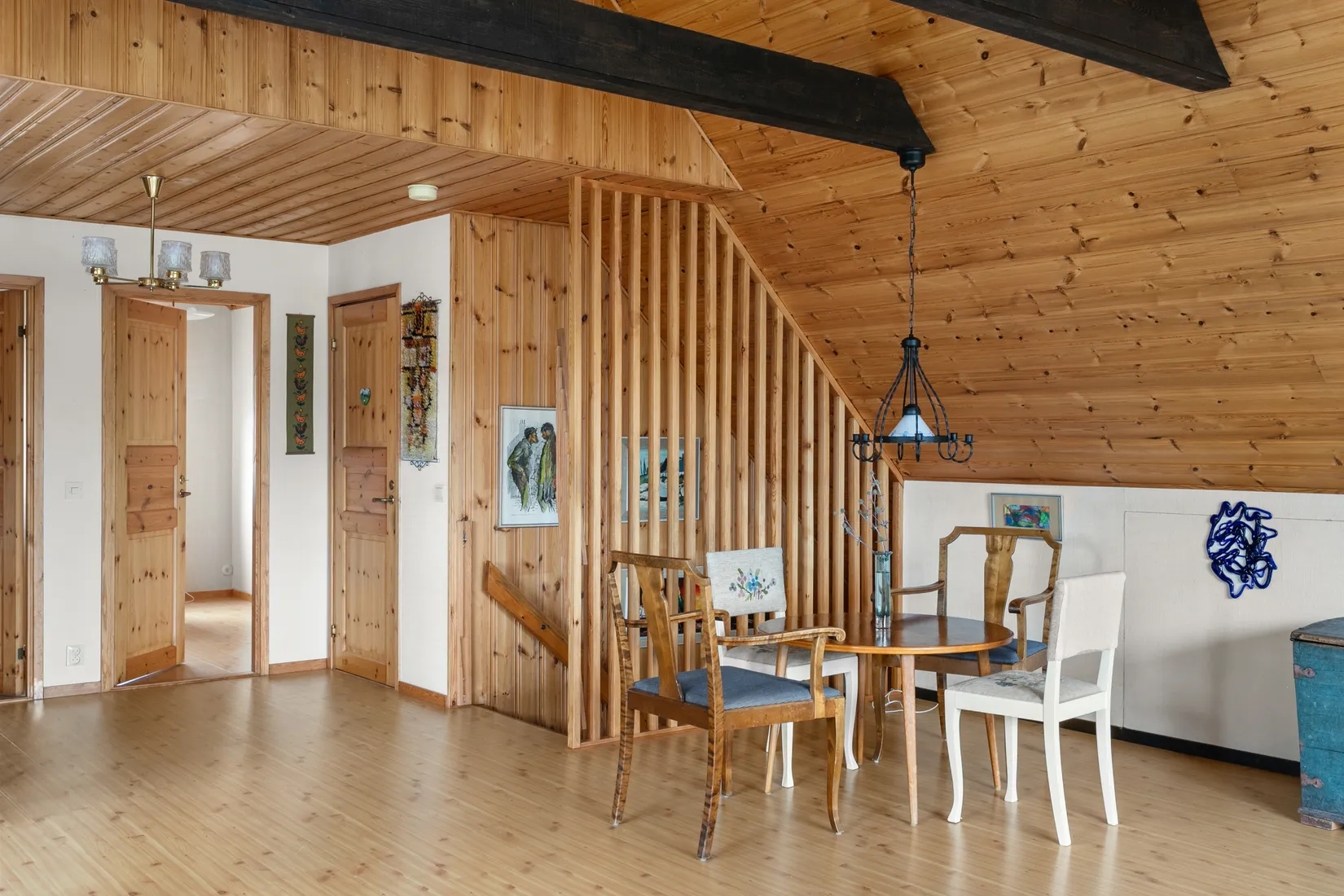 Villa, Leråkerstigen 1, Träslöv, Varberg