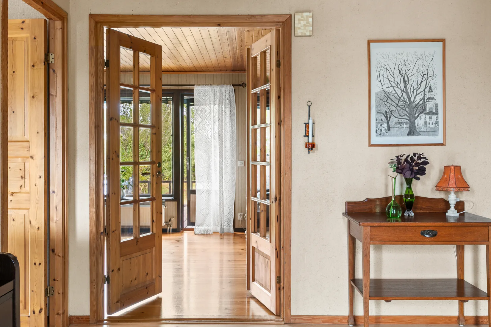 Villa, Leråkerstigen 1, Träslöv, Varberg