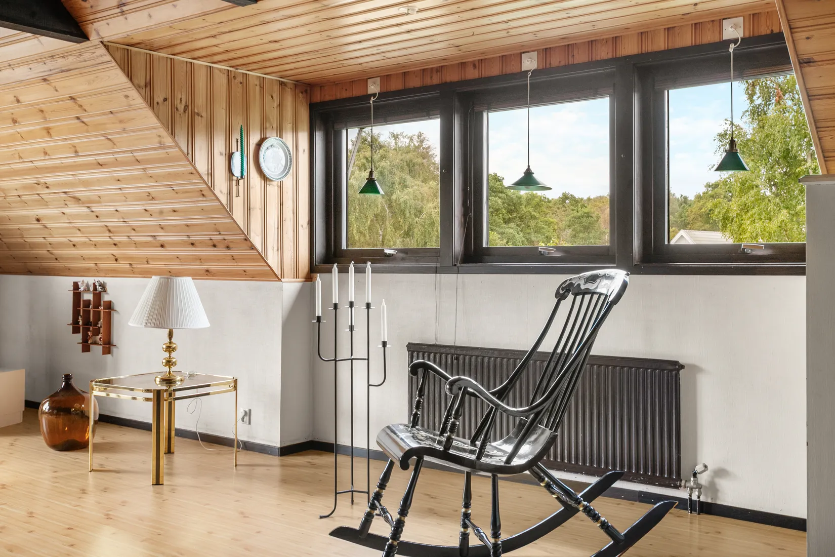 Villa, Leråkerstigen 1, Träslöv, Varberg