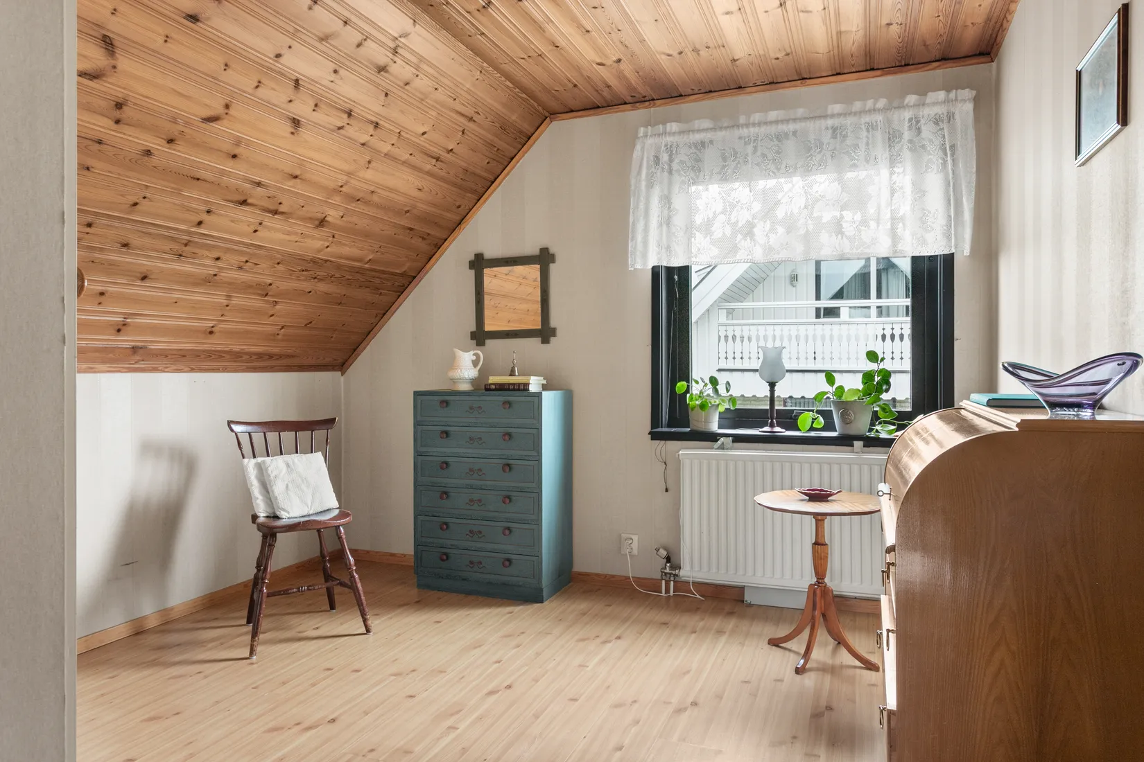 Villa, Leråkerstigen 1, Träslöv, Varberg