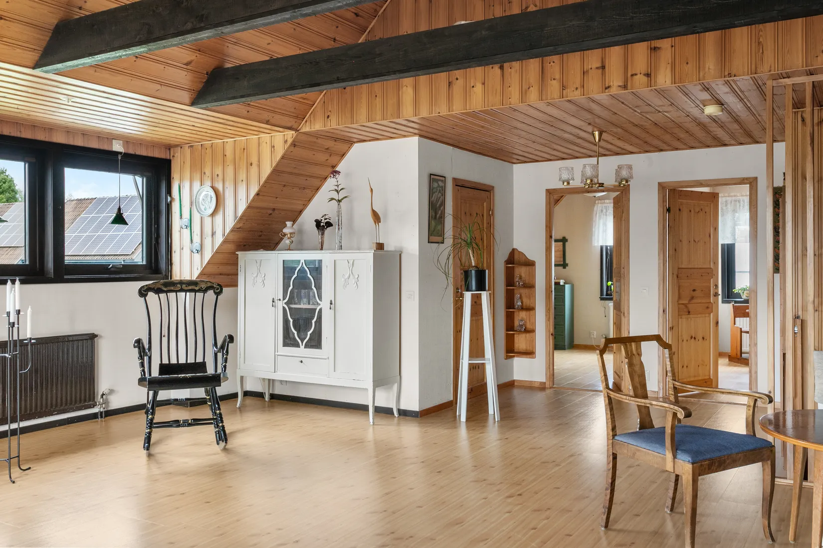 Villa, Leråkerstigen 1, Träslöv, Varberg