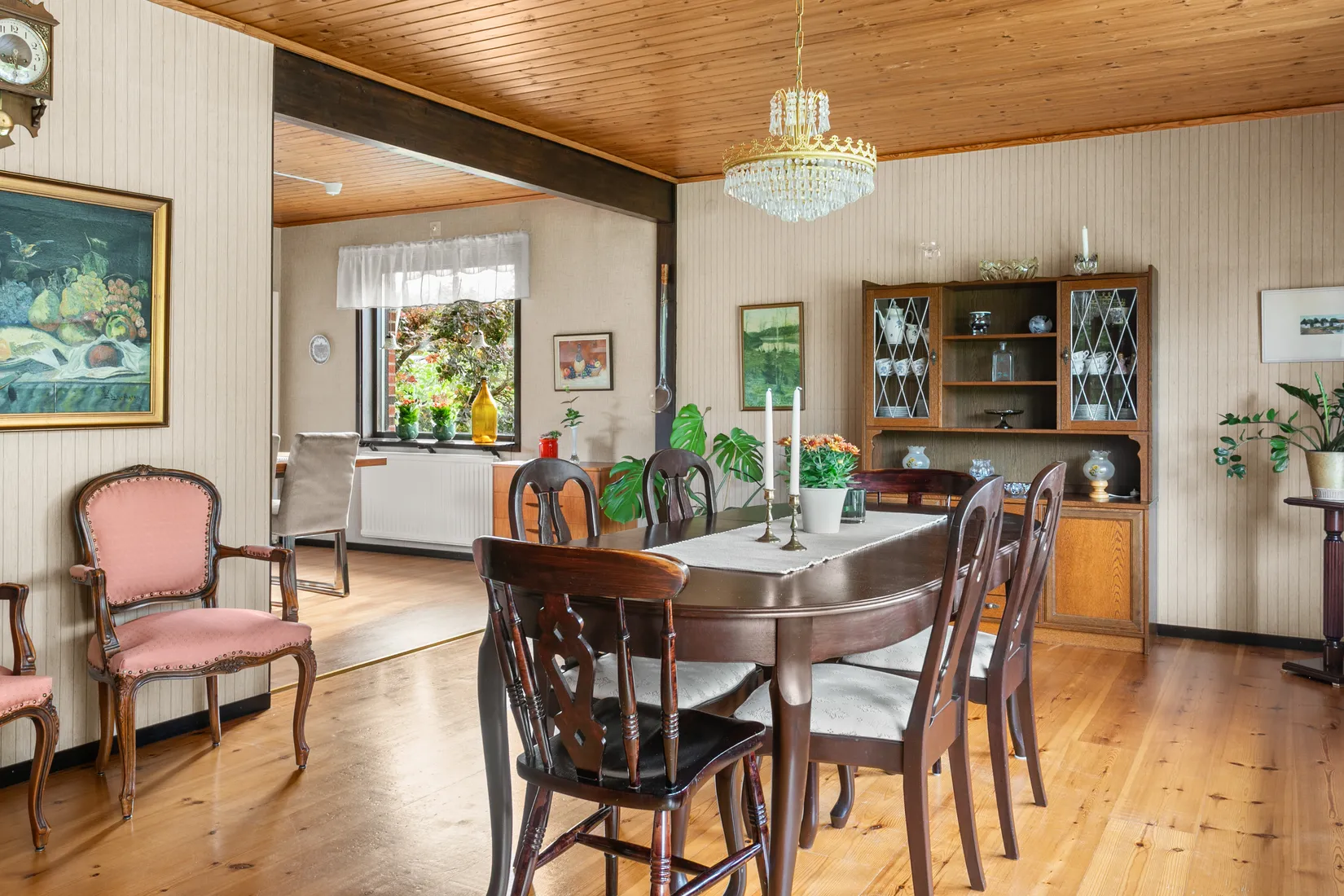 Villa, Leråkerstigen 1, Träslöv, Varberg