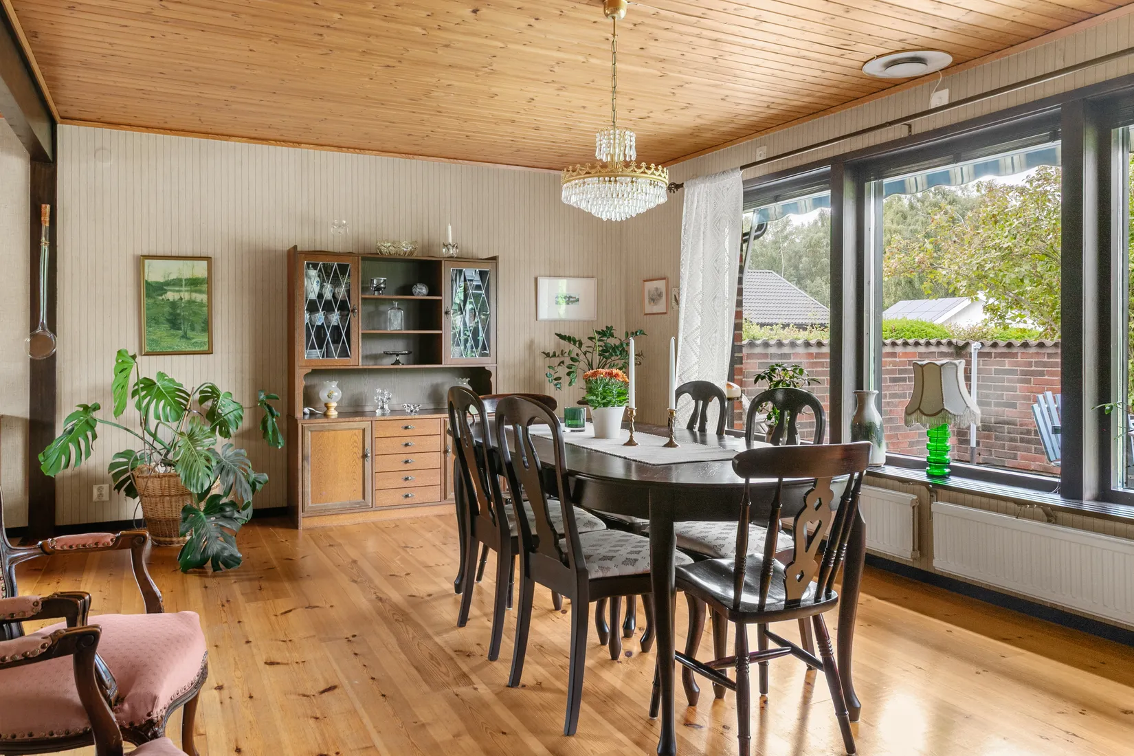 Villa, Leråkerstigen 1, Träslöv, Varberg
