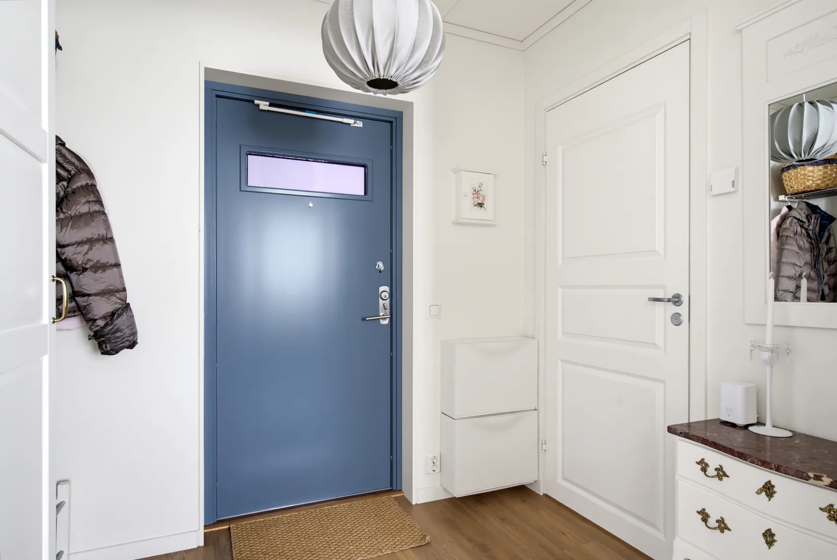 Bostadsrätt, Regnmolnsvägen 6B, Fullerö Hage, Uppsala