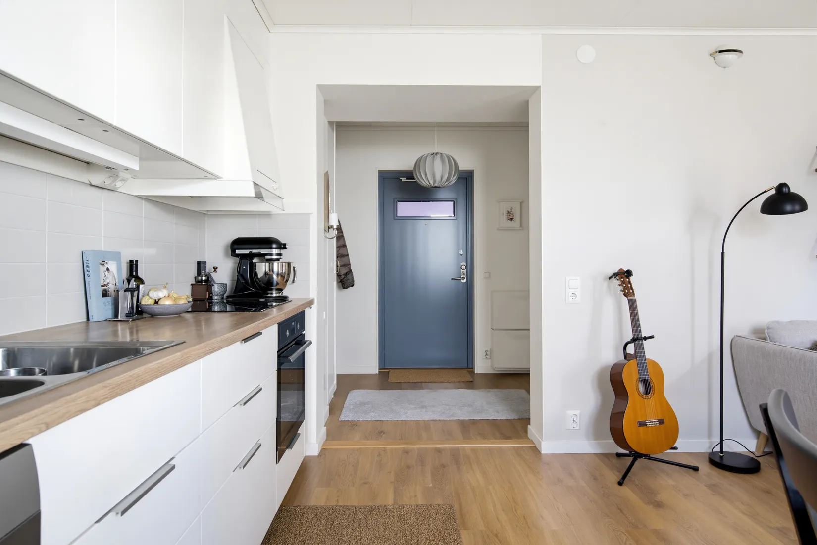 Bostadsrätt, Regnmolnsvägen 6B, Fullerö Hage, Uppsala