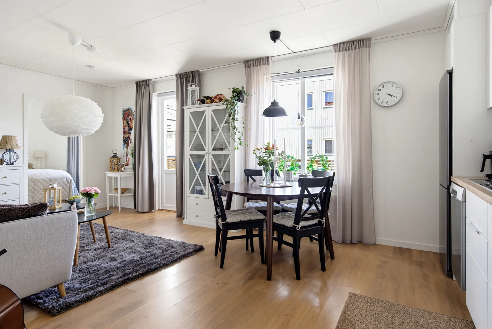 Bostadsrätt, Regnmolnsvägen 6B, Fullerö Hage, Uppsala