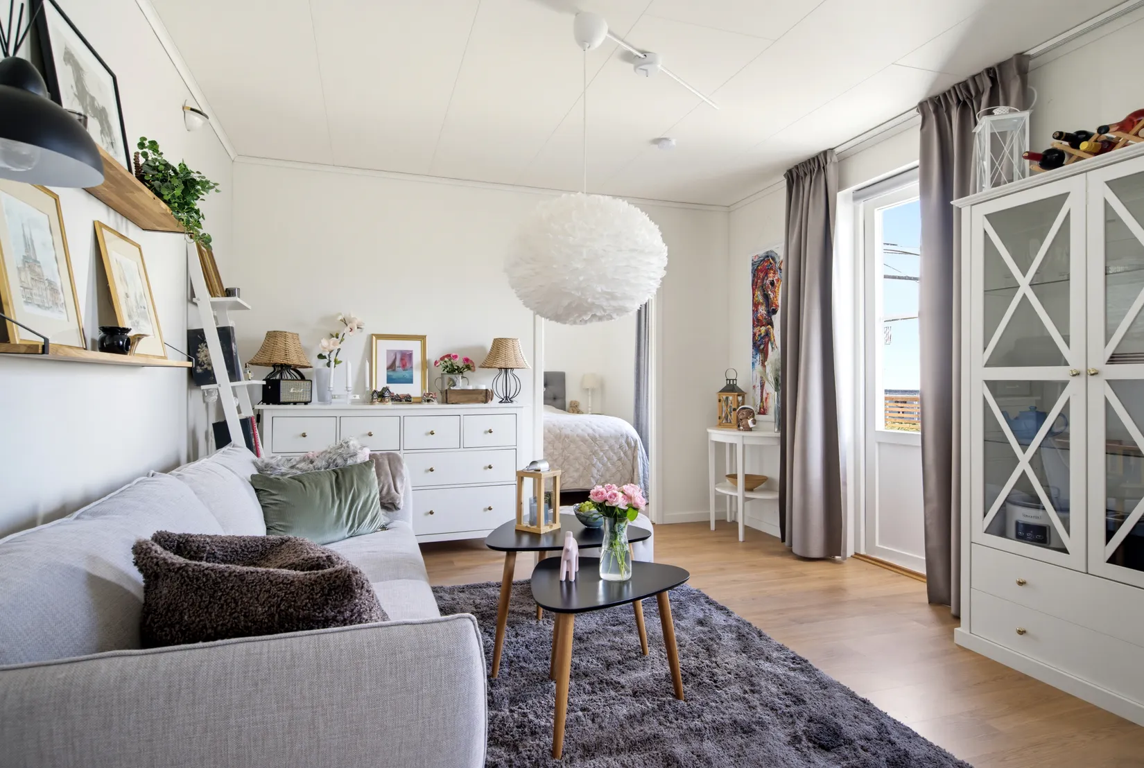Bostadsrätt, Regnmolnsvägen 6B, Fullerö Hage, Uppsala