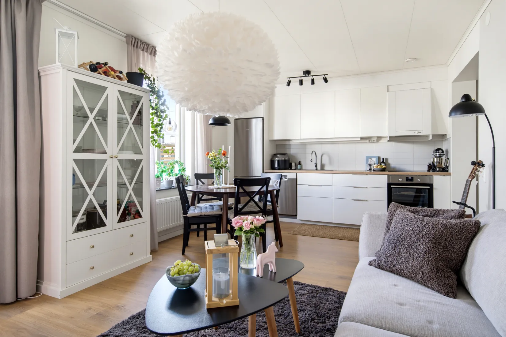 Bostadsrätt, Regnmolnsvägen 6B, Fullerö Hage, Uppsala