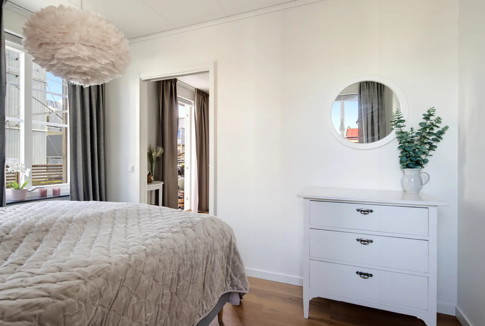 Bostadsrätt, Regnmolnsvägen 6B, Fullerö Hage, Uppsala