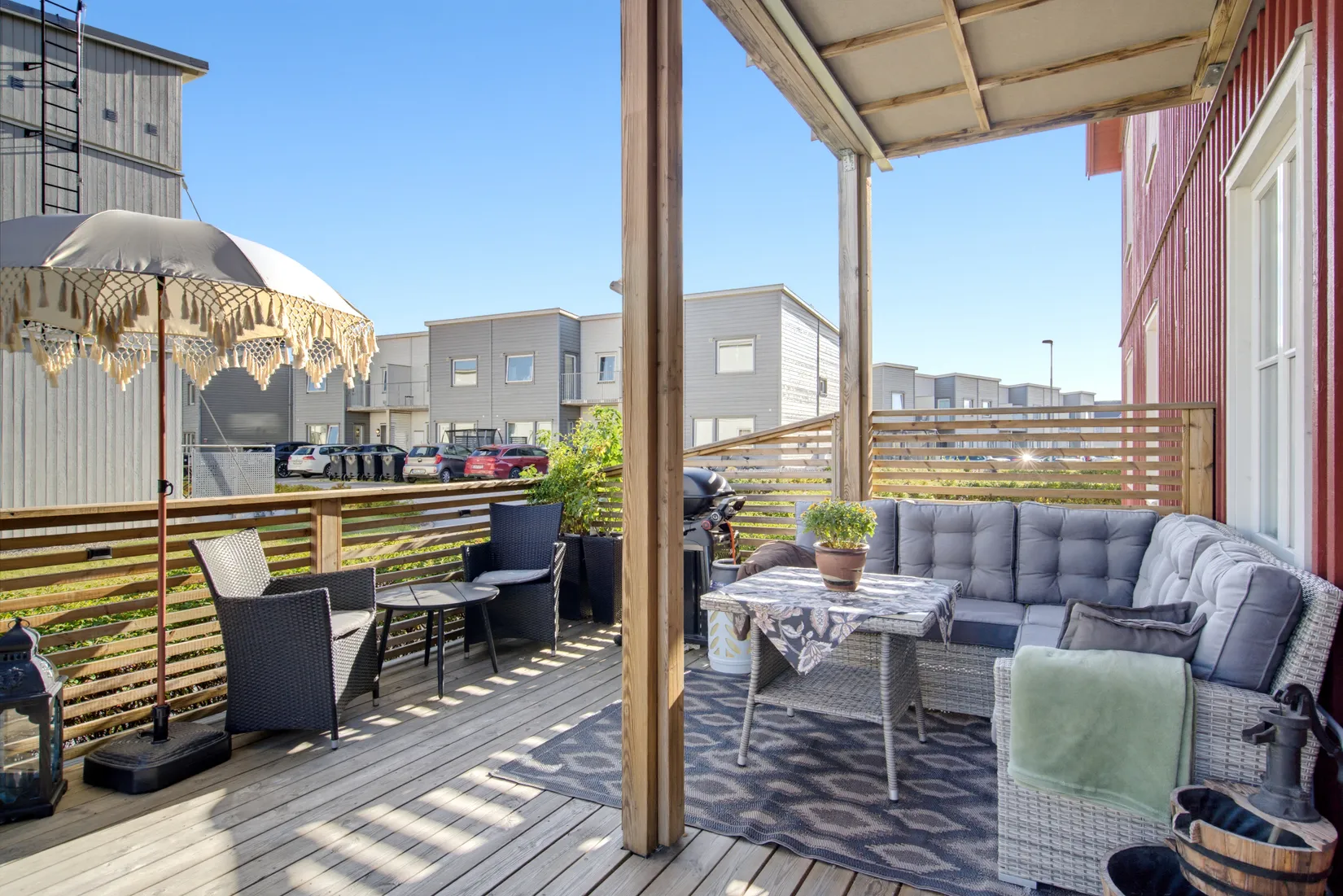 Bostadsrätt, Regnmolnsvägen 6B, Fullerö Hage, Uppsala