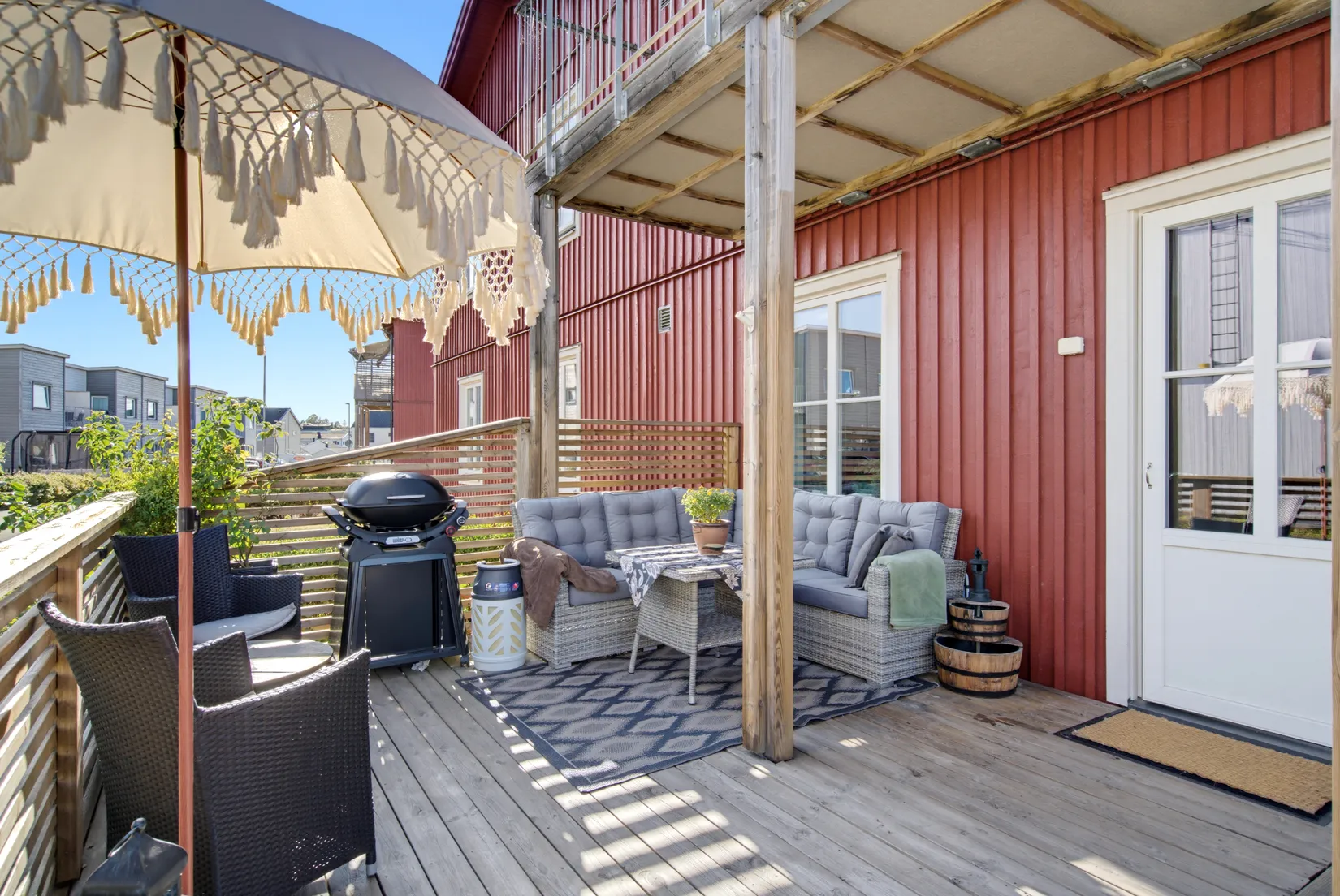 Bostadsrätt, Regnmolnsvägen 6B, Fullerö Hage, Uppsala