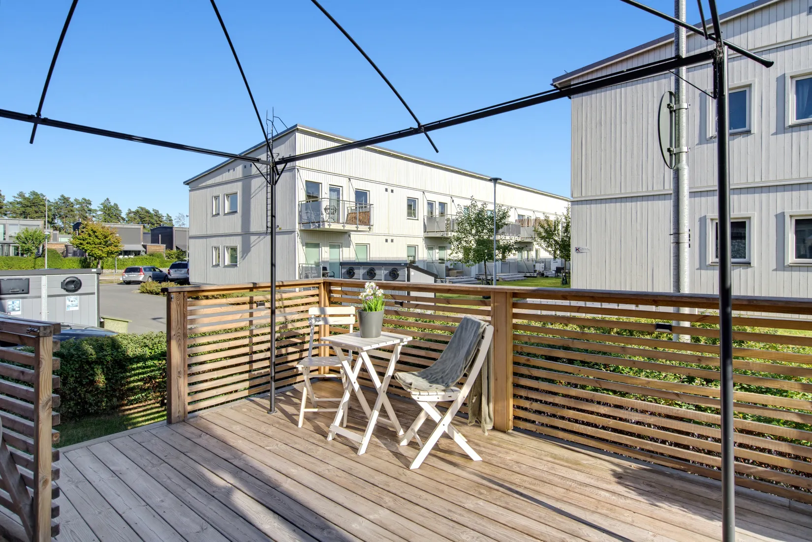 Bostadsrätt, Regnmolnsvägen 6B, Fullerö Hage, Uppsala