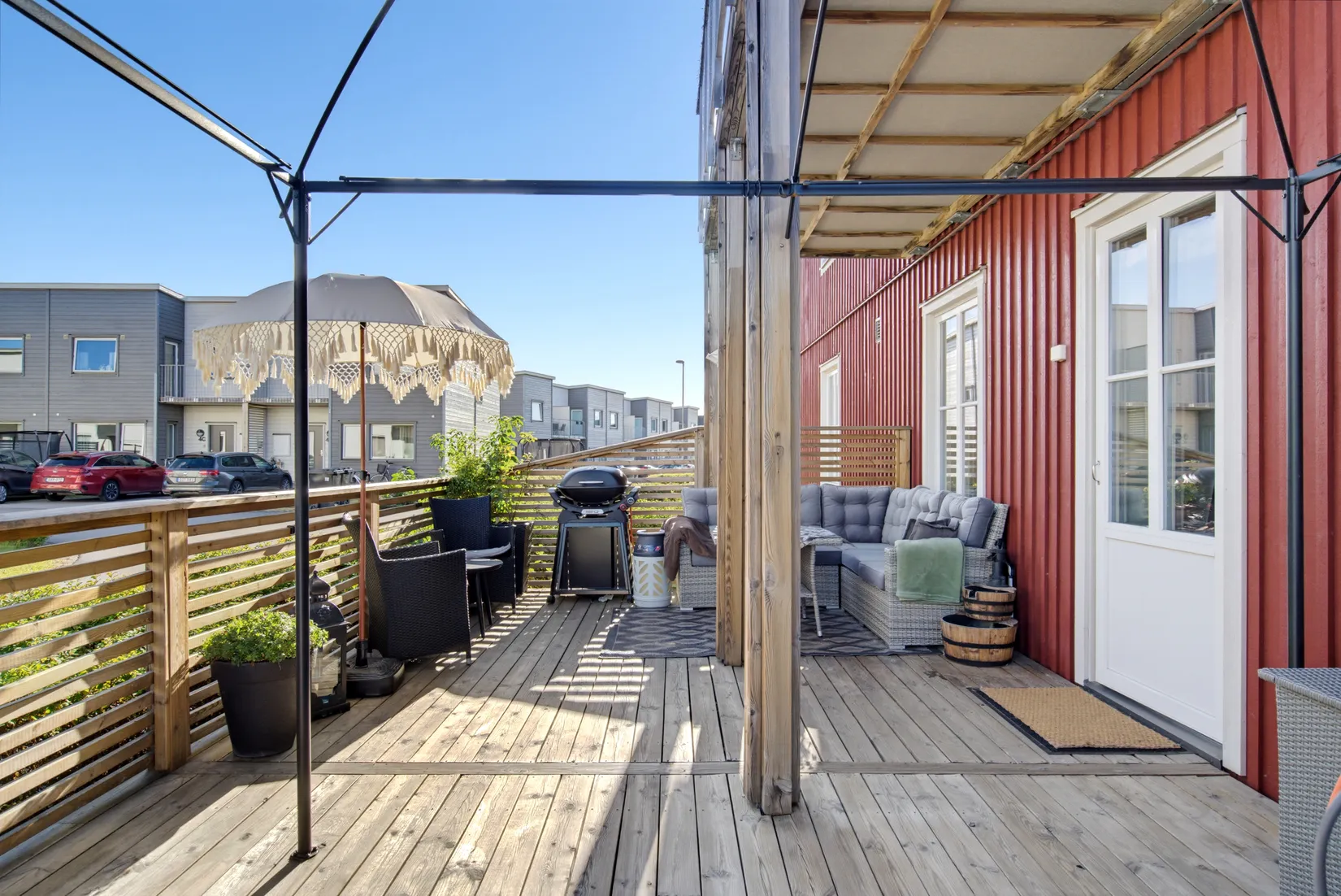 Bostadsrätt, Regnmolnsvägen 6B, Fullerö Hage, Uppsala