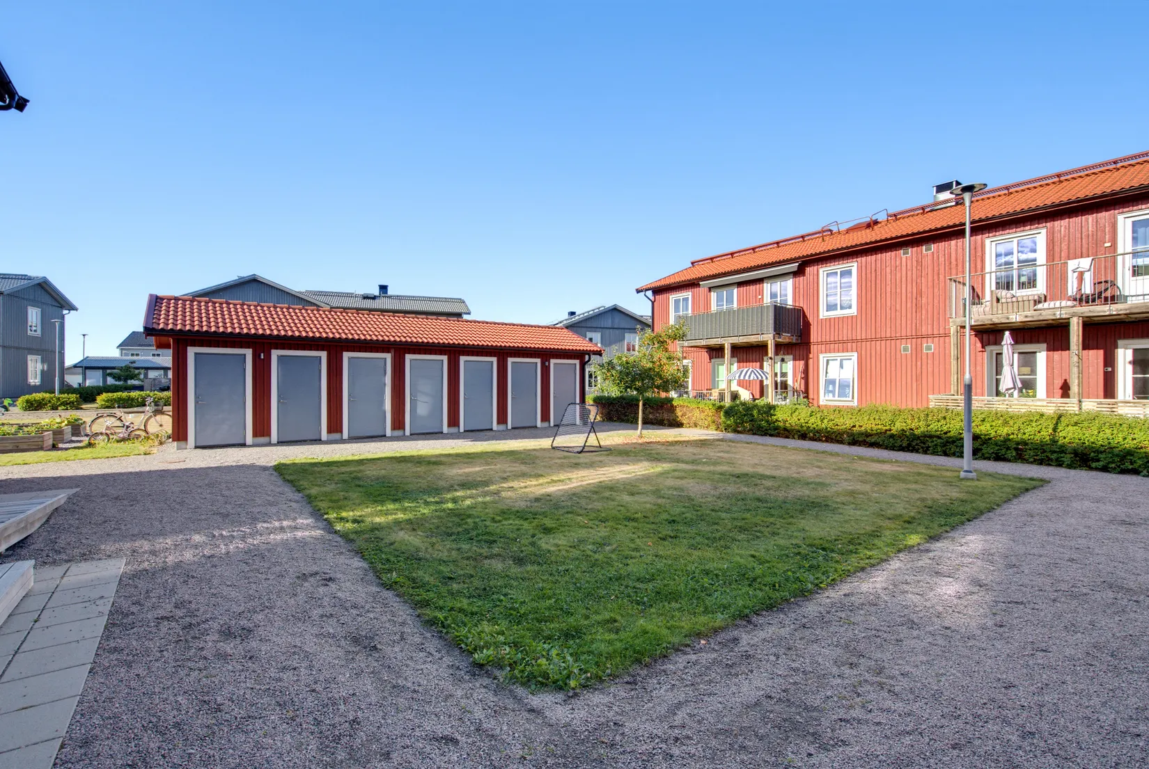 Bostadsrätt, Regnmolnsvägen 6B, Fullerö Hage, Uppsala