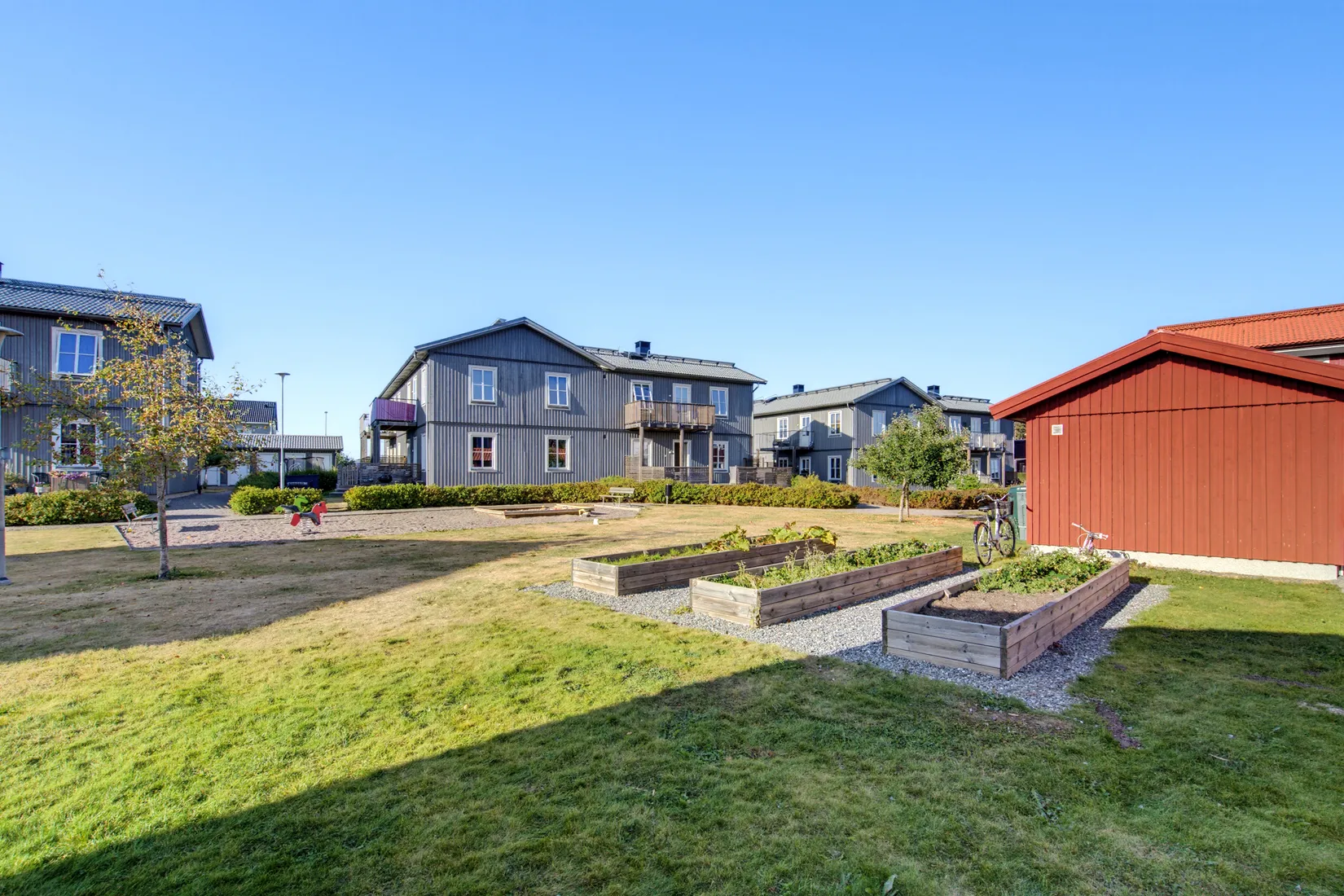 Bostadsrätt, Regnmolnsvägen 6B, Fullerö Hage, Uppsala