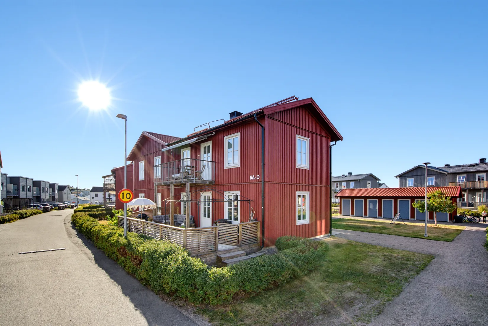 Bostadsrätt, Regnmolnsvägen 6B, Fullerö Hage, Uppsala