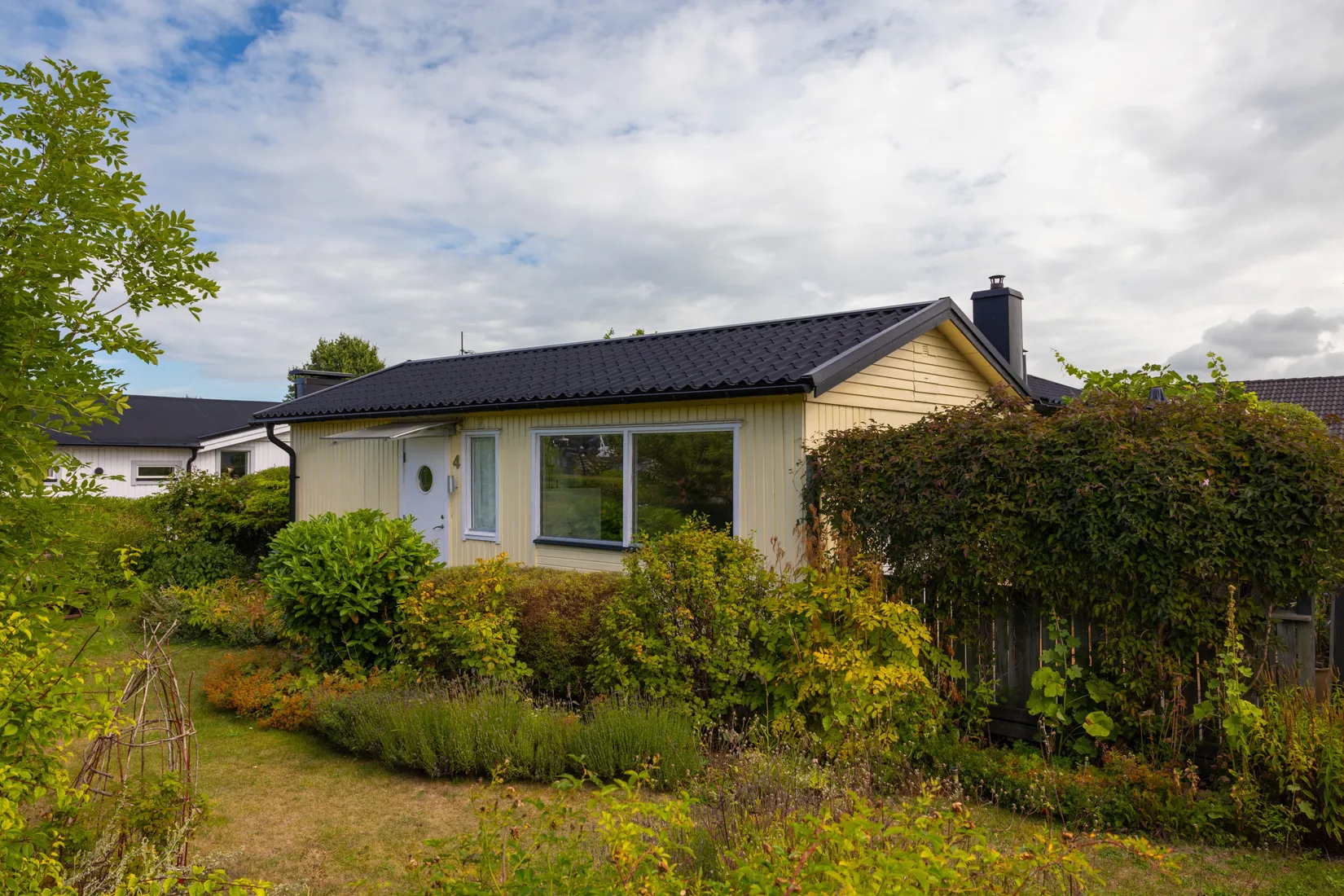 Villa, Gulsippevägen 4, Strandhem/Bunkeflostrand, Malmö