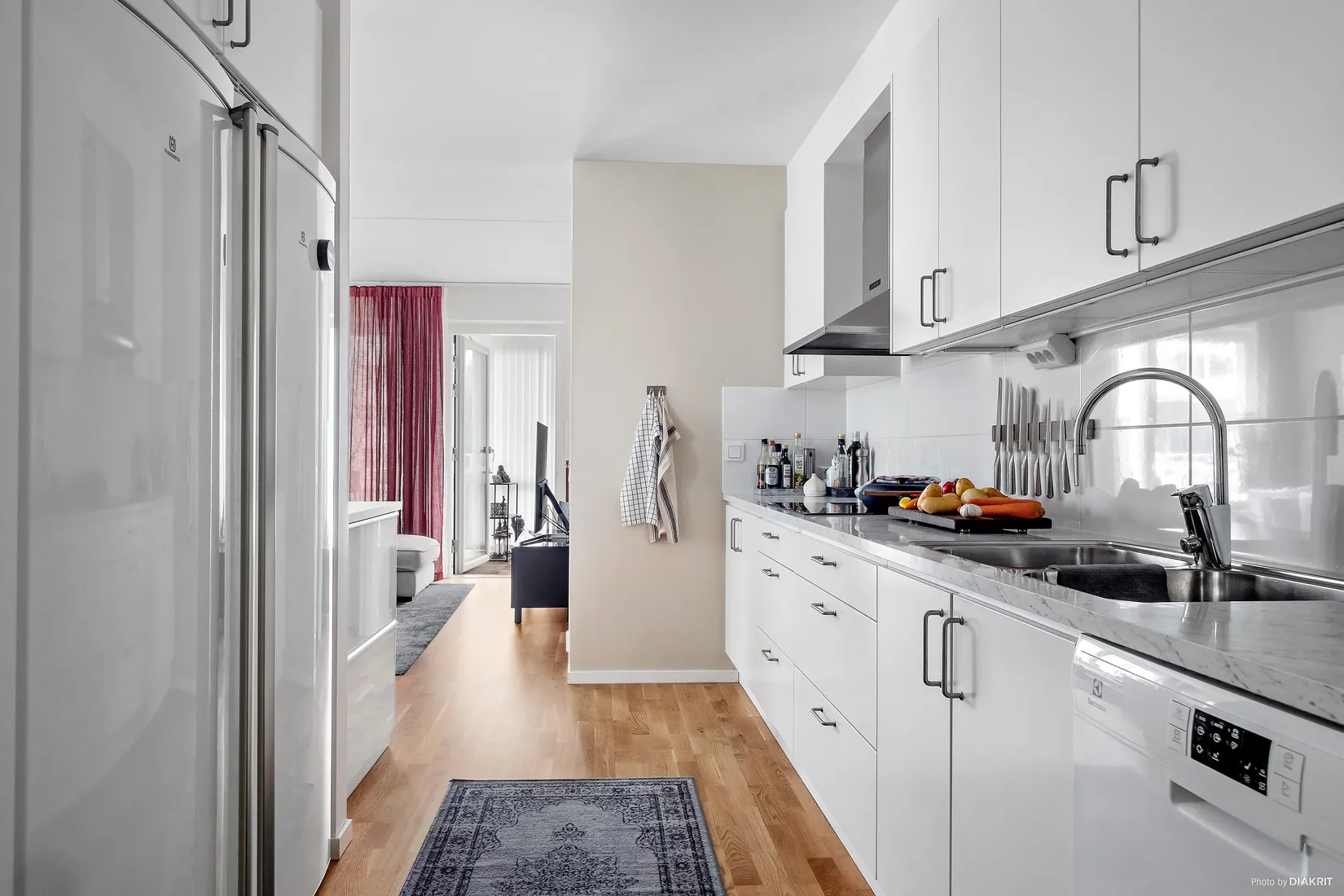 Bostadsrätt, Kyrkogårdsgatan 19, Centrum/Druvefors, Borås