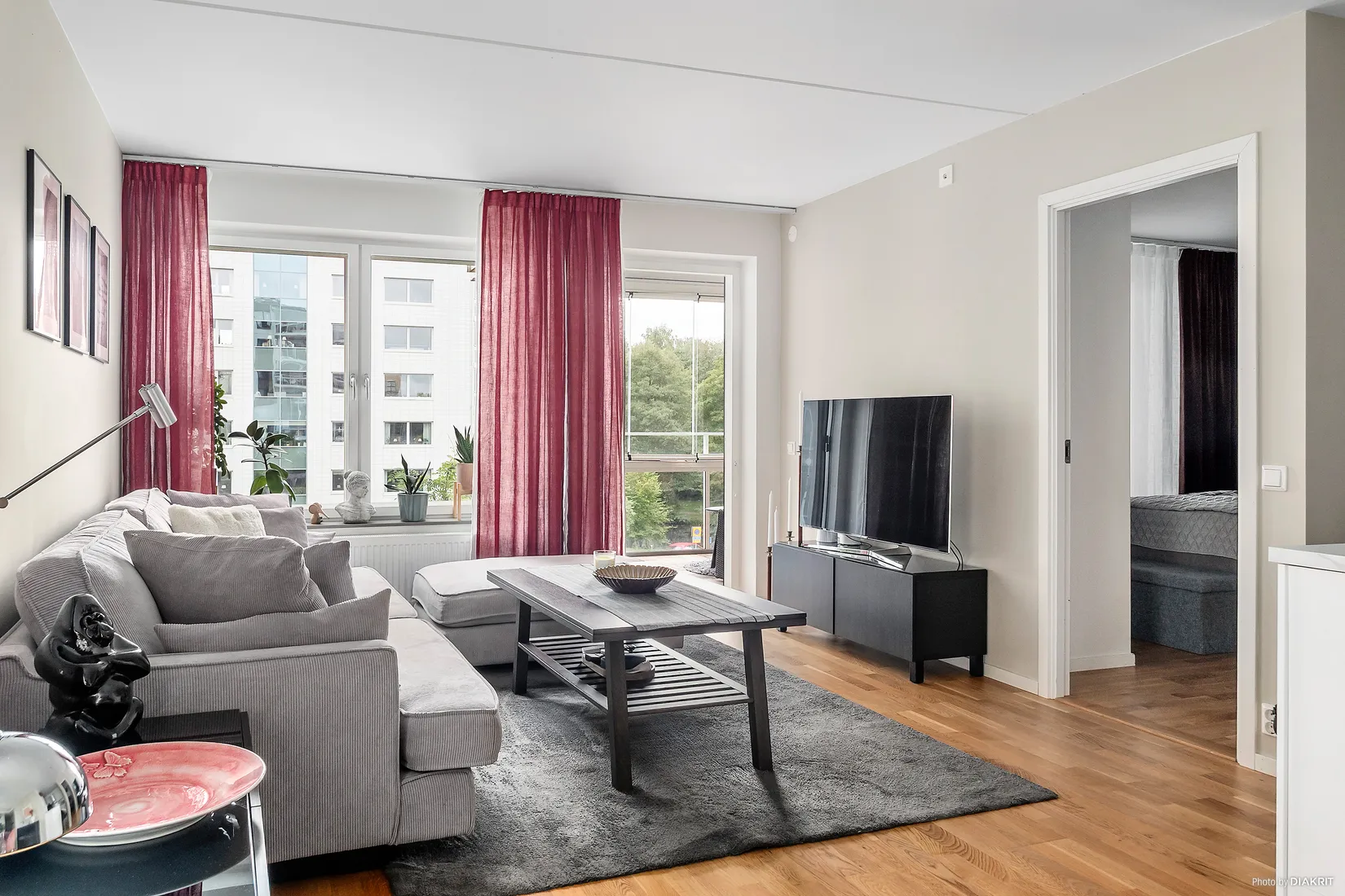 Bostadsrätt, Kyrkogårdsgatan 19, Centrum/Druvefors, Borås
